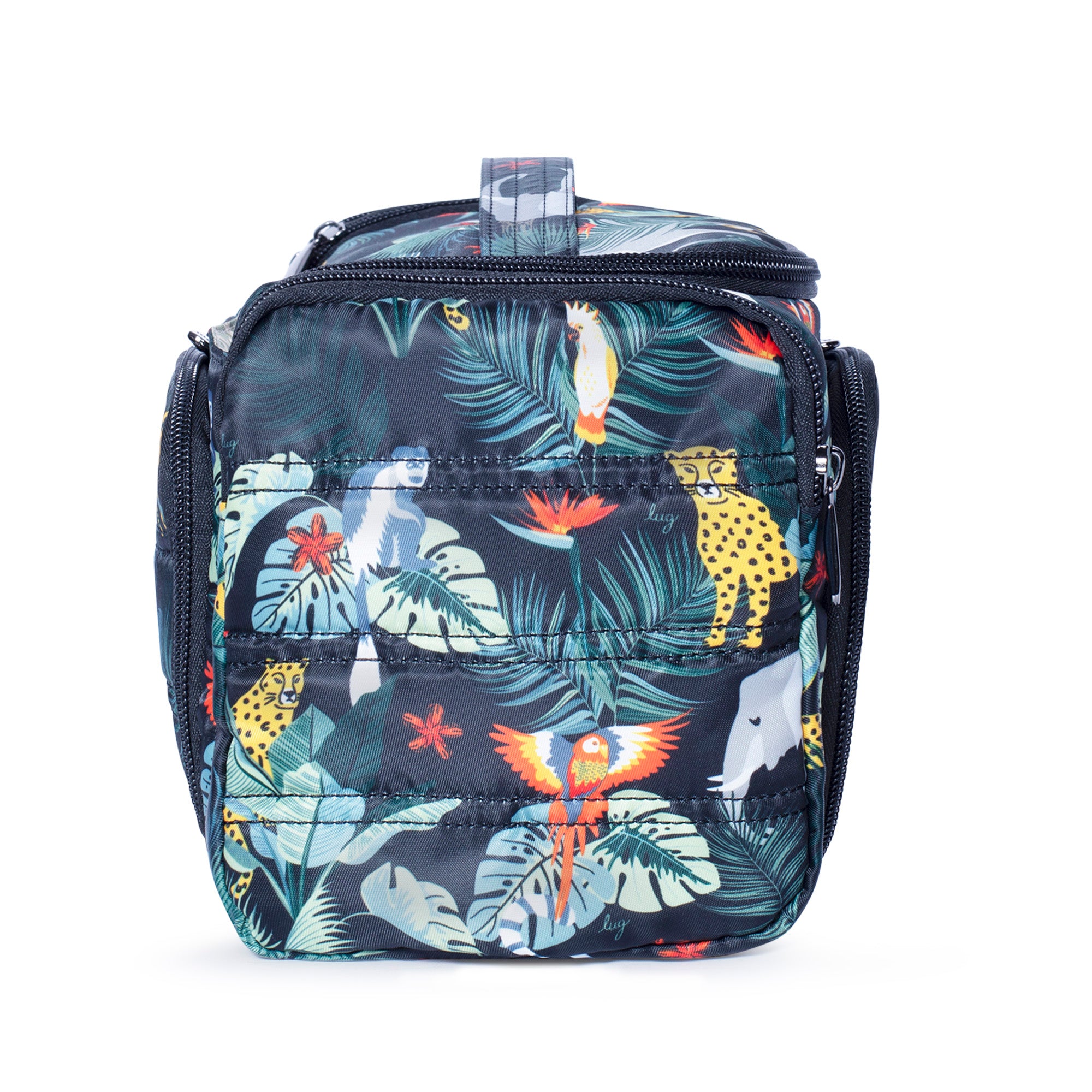 Trolley XL Cosmetic Case - WILDLIFE BLACK - TrolleyXL_WildlifeBlack_03