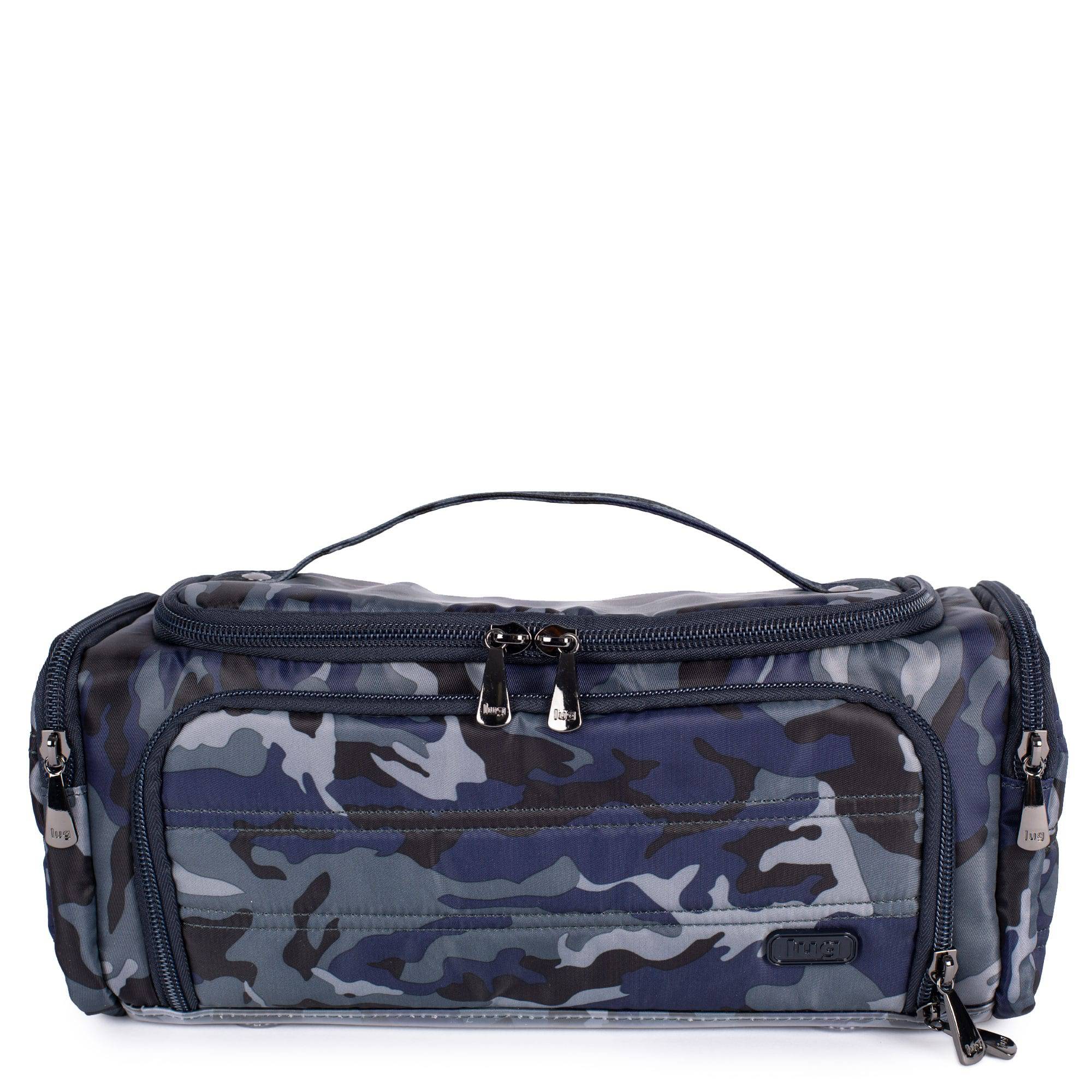 Trolley Cosmetic Case - CAMO NAVY - Trolley_CamoNavy_01