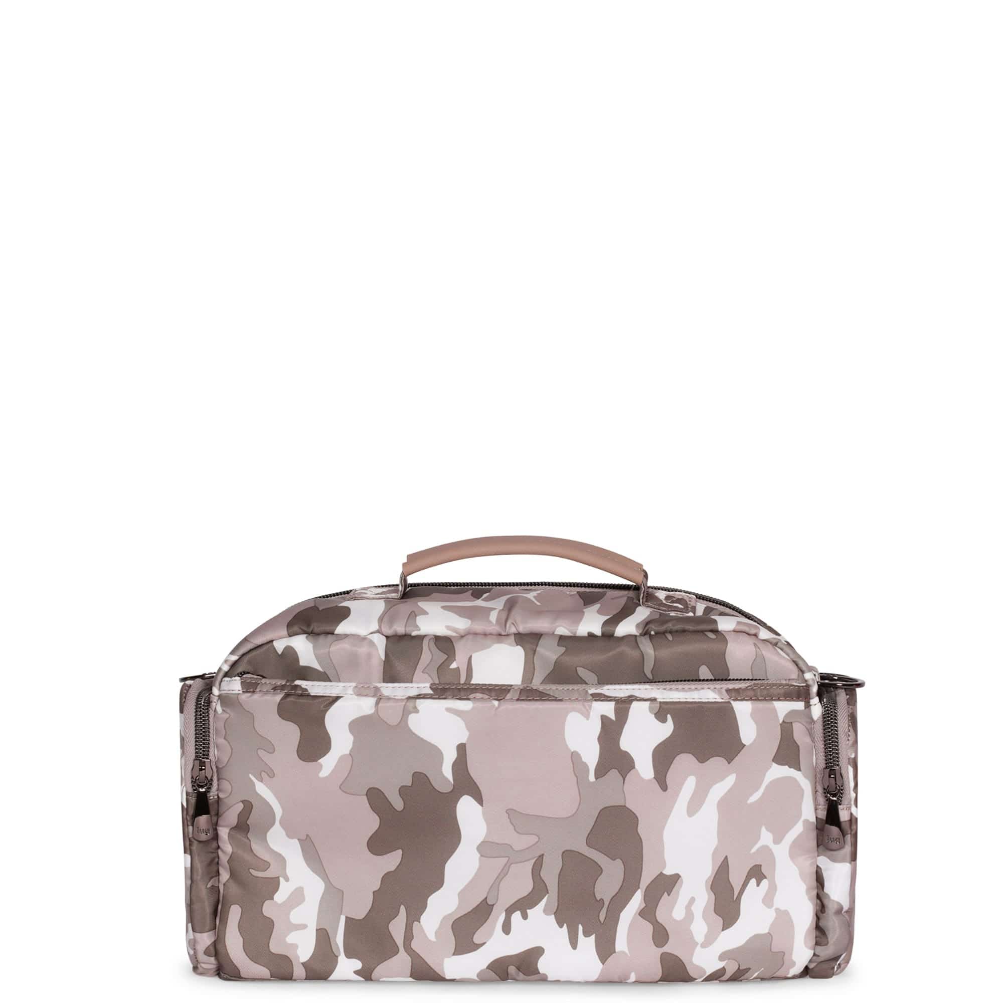 Trolley 2 Crossbody Bag - CAMO TAUPE - Trolley_CamoTaupe_04