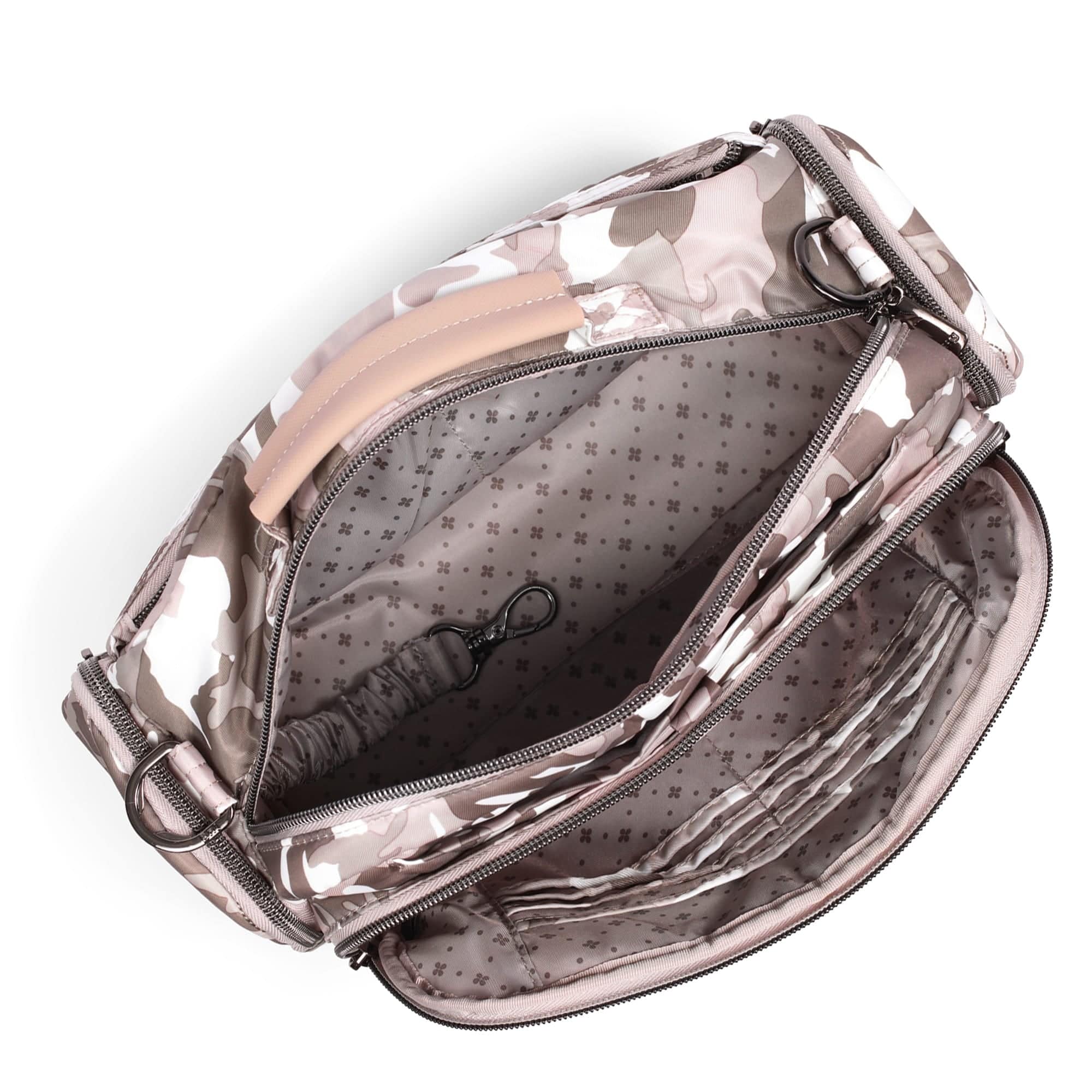 Trolley 2 Crossbody Bag - CAMO TAUPE - Trolley_CamoTaupe_05