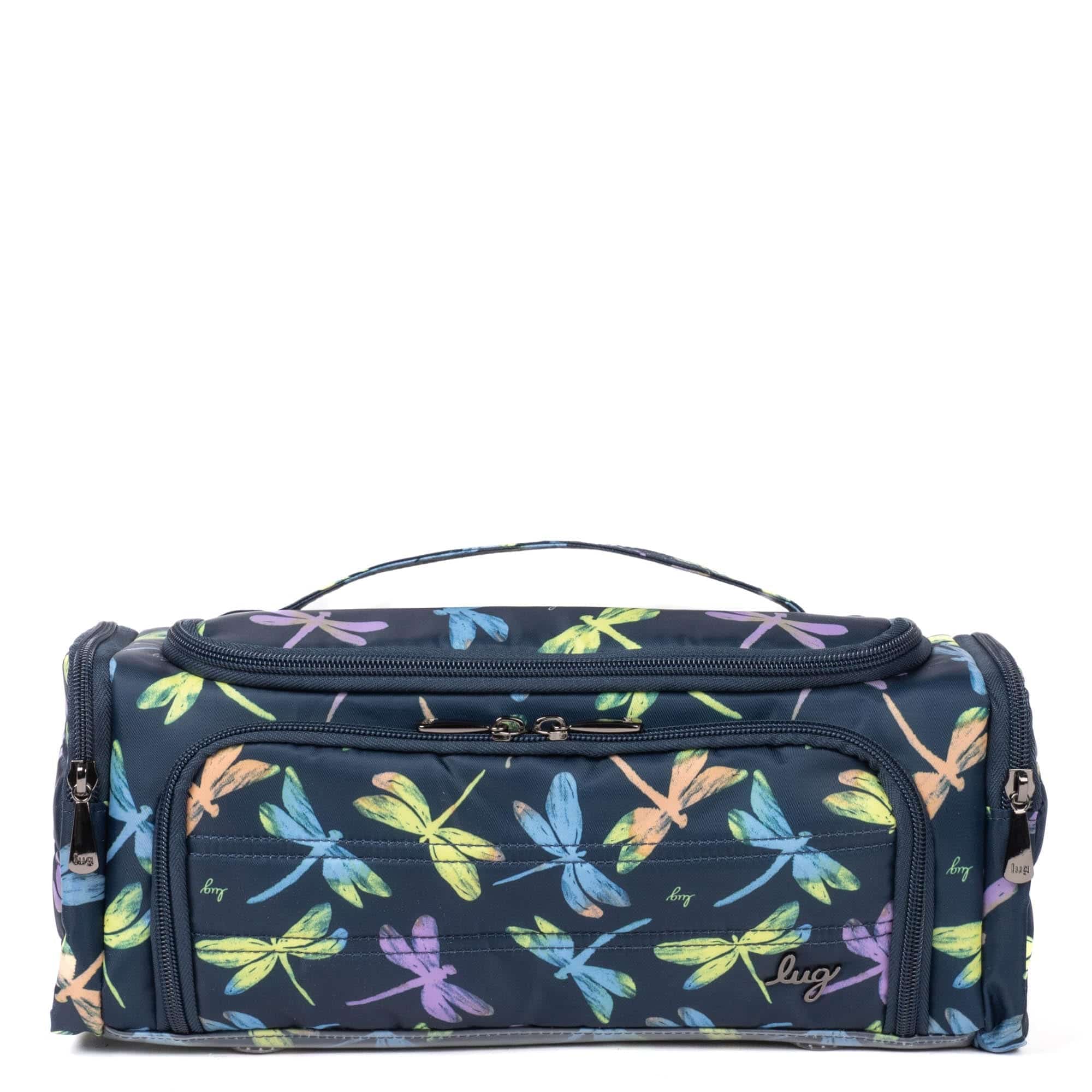 Trolley Cosmetic Case - DRAGONFLY ICEPOP - Trolley_DragonflyIcePop_01