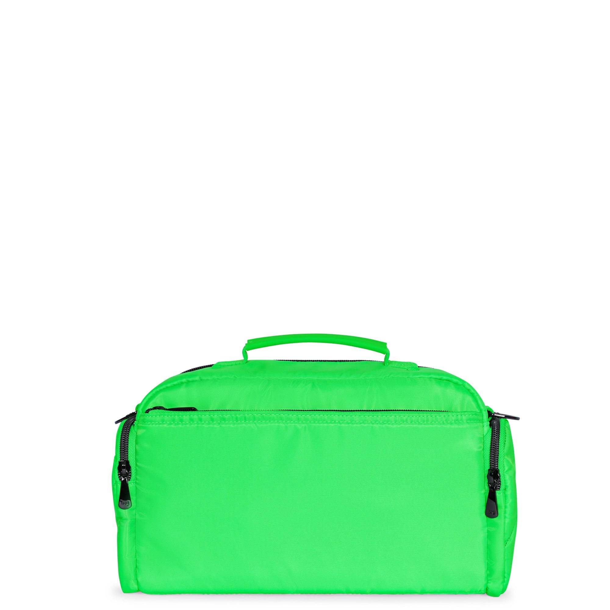 Trolley 2 Crossbody Bag - LIME - Trolley_Green_04