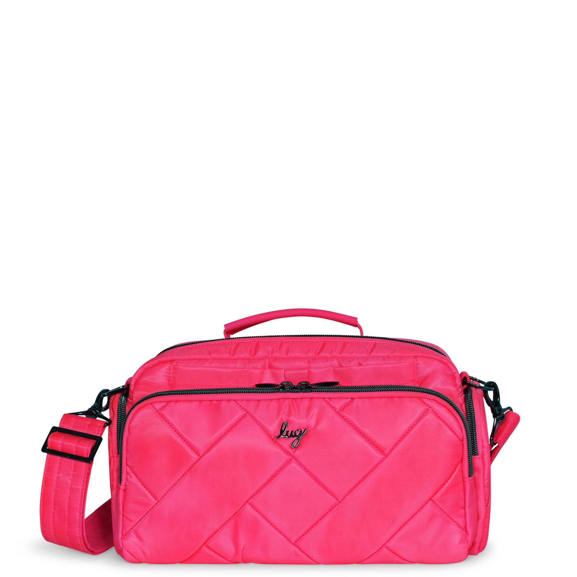 Trolley 2 Crossbody Bag - MAGENTA - Trolley_Magenta_01