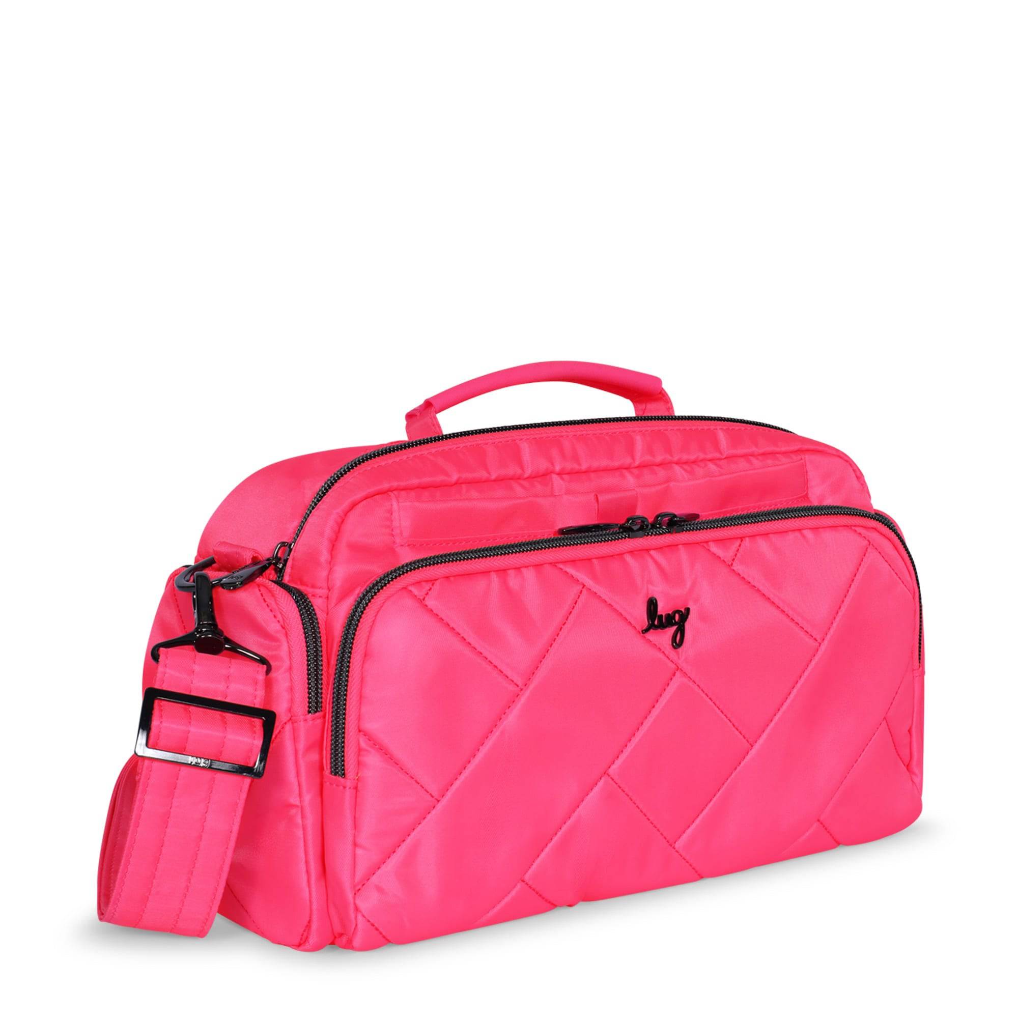 Trolley 2 Crossbody Bag - MAGENTA - Trolley_Magenta_02