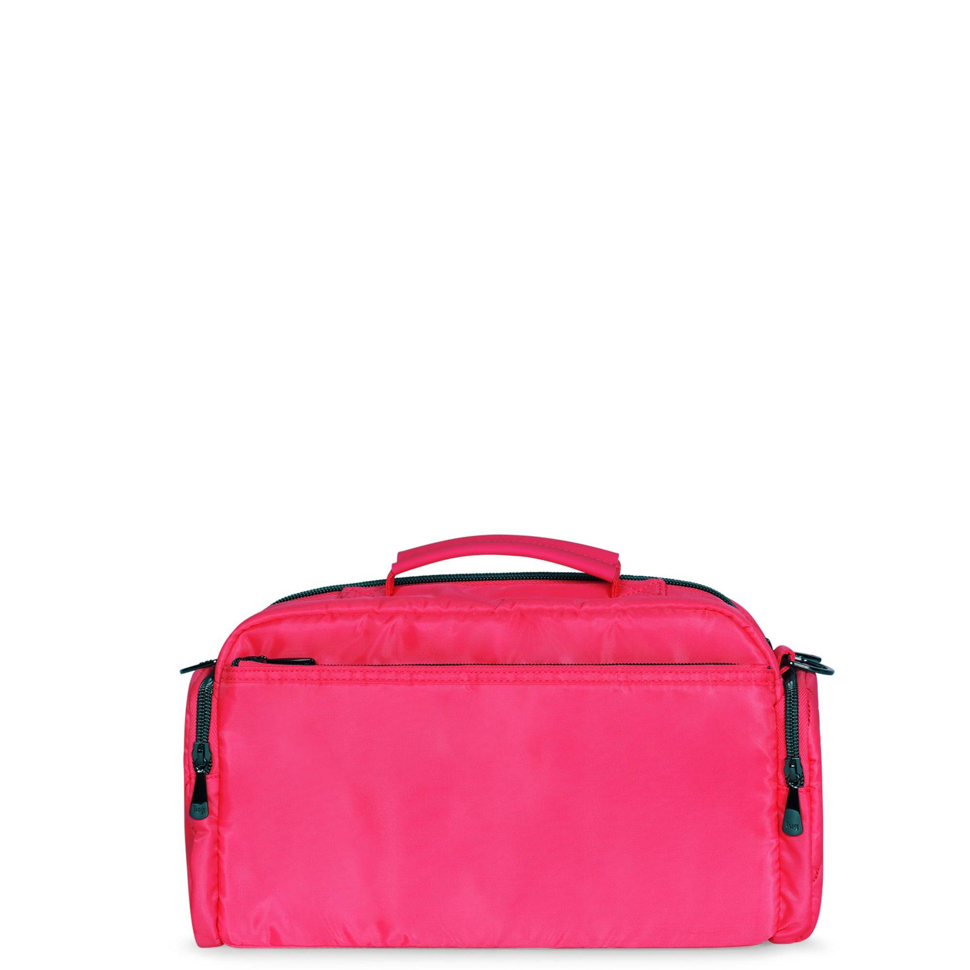 Trolley 2 Crossbody Bag - MAGENTA - Trolley_Magenta_04
