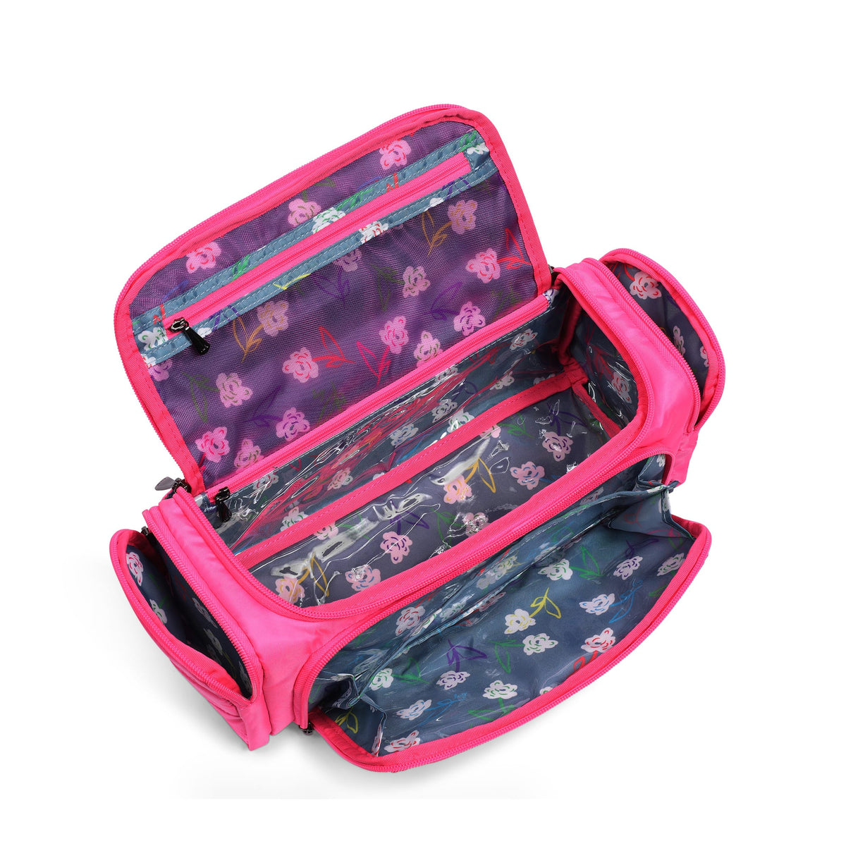 Trolley Cosmetic Case