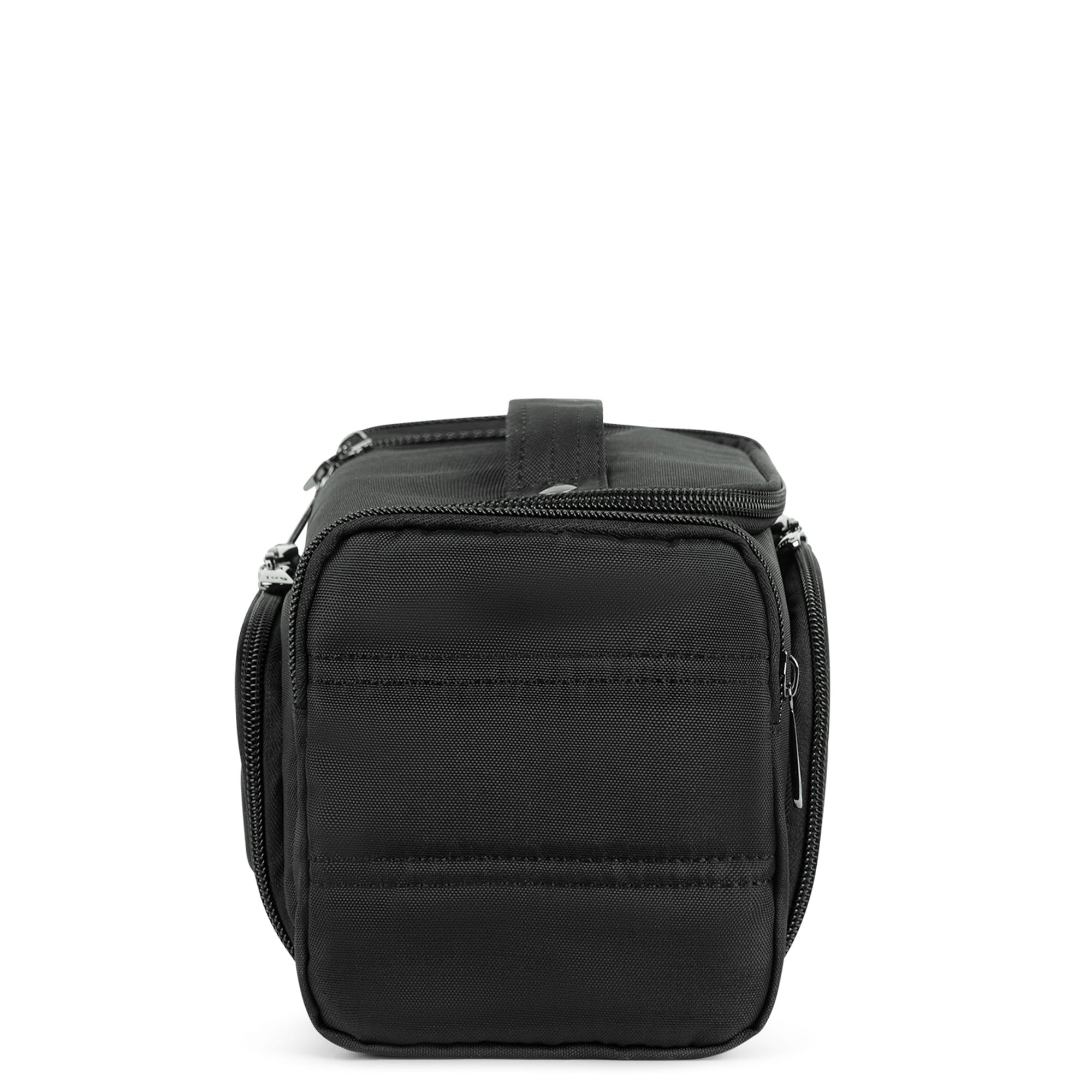Trolley Medium Cosmetic Case - BRUSHED BLACK - Trolley_Medium_Brushed_Black_03