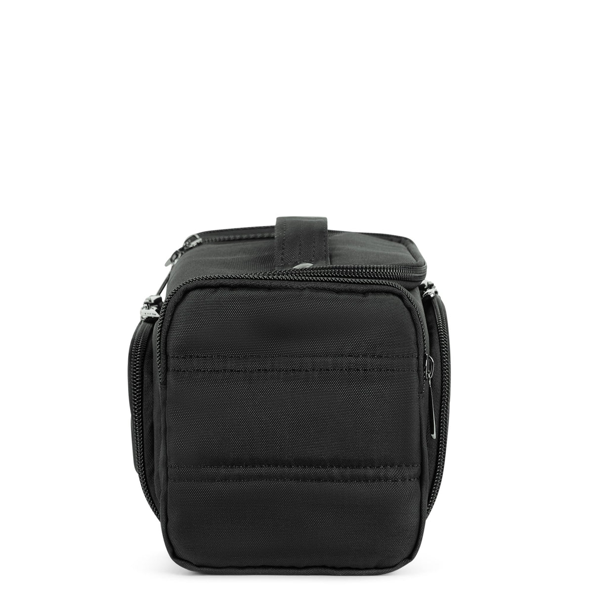 Trolley Medium Cosmetic Case - BRUSHED BLACK - Trolley_Medium_Brushed_Black_03