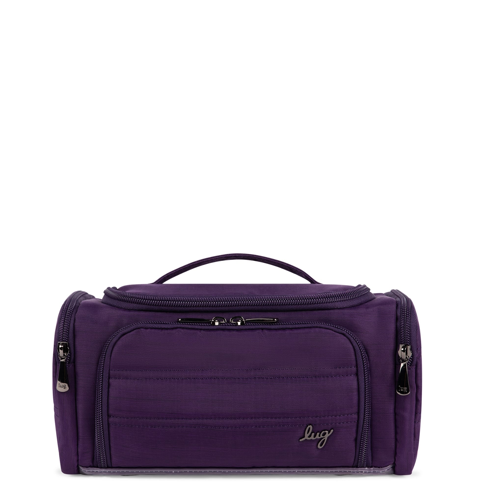 Trolley Medium Cosmetic Case - BRUSHED CONCORD - Trolley_Medium_Brushed_Concord_01
