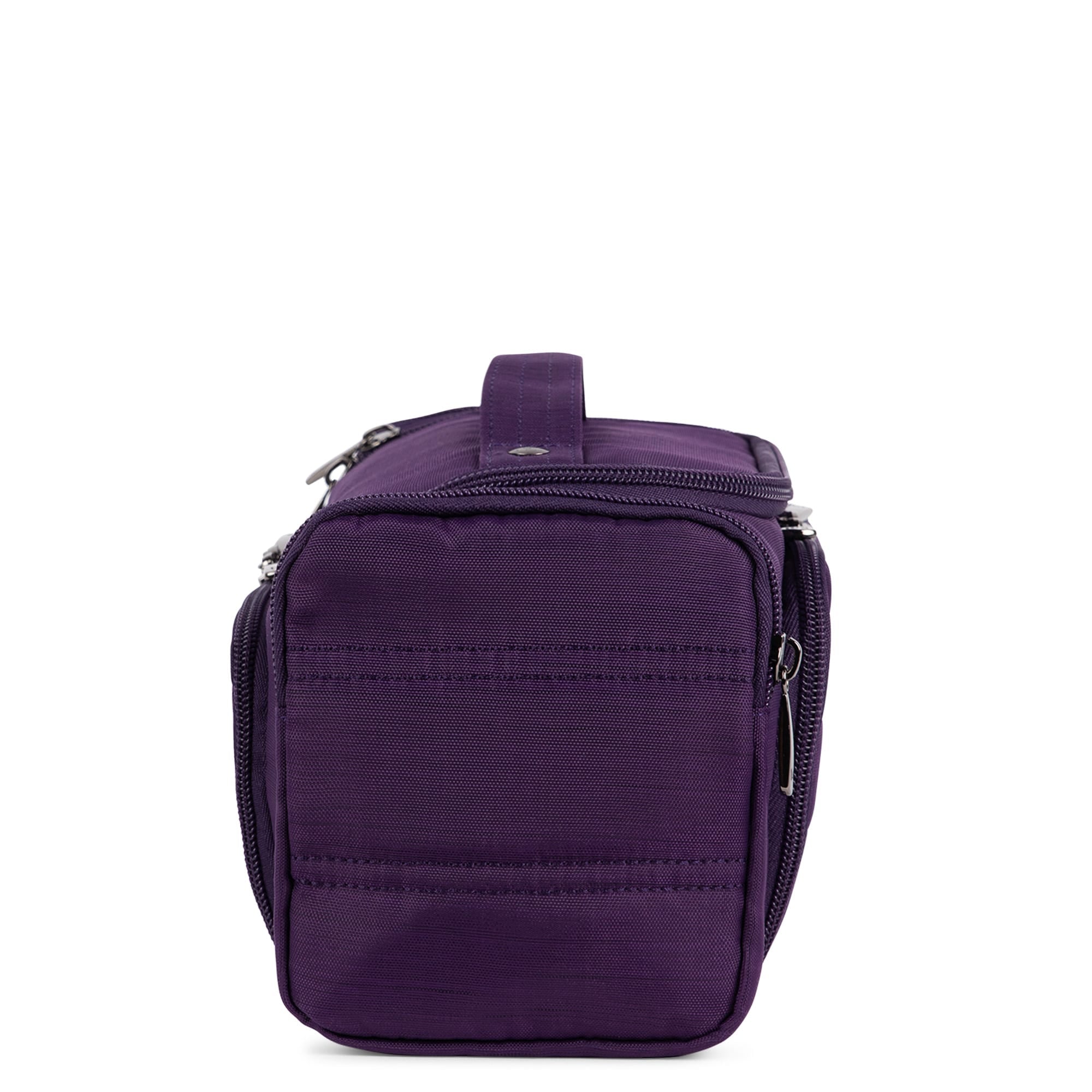 Trolley Medium Cosmetic Case - BRUSHED CONCORD - Trolley_Medium_Brushed_Concord_03