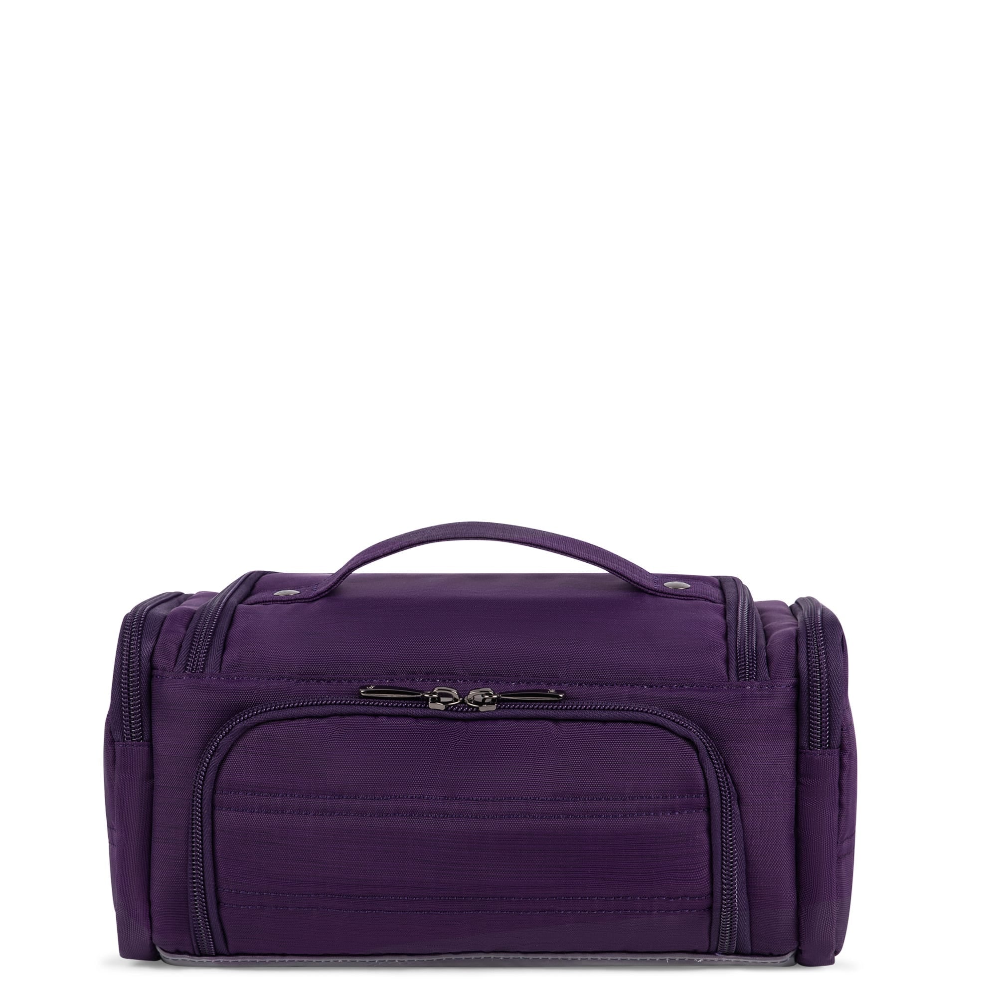 Trolley Medium Cosmetic Case - BRUSHED CONCORD - Trolley_Medium_Brushed_Concord_04