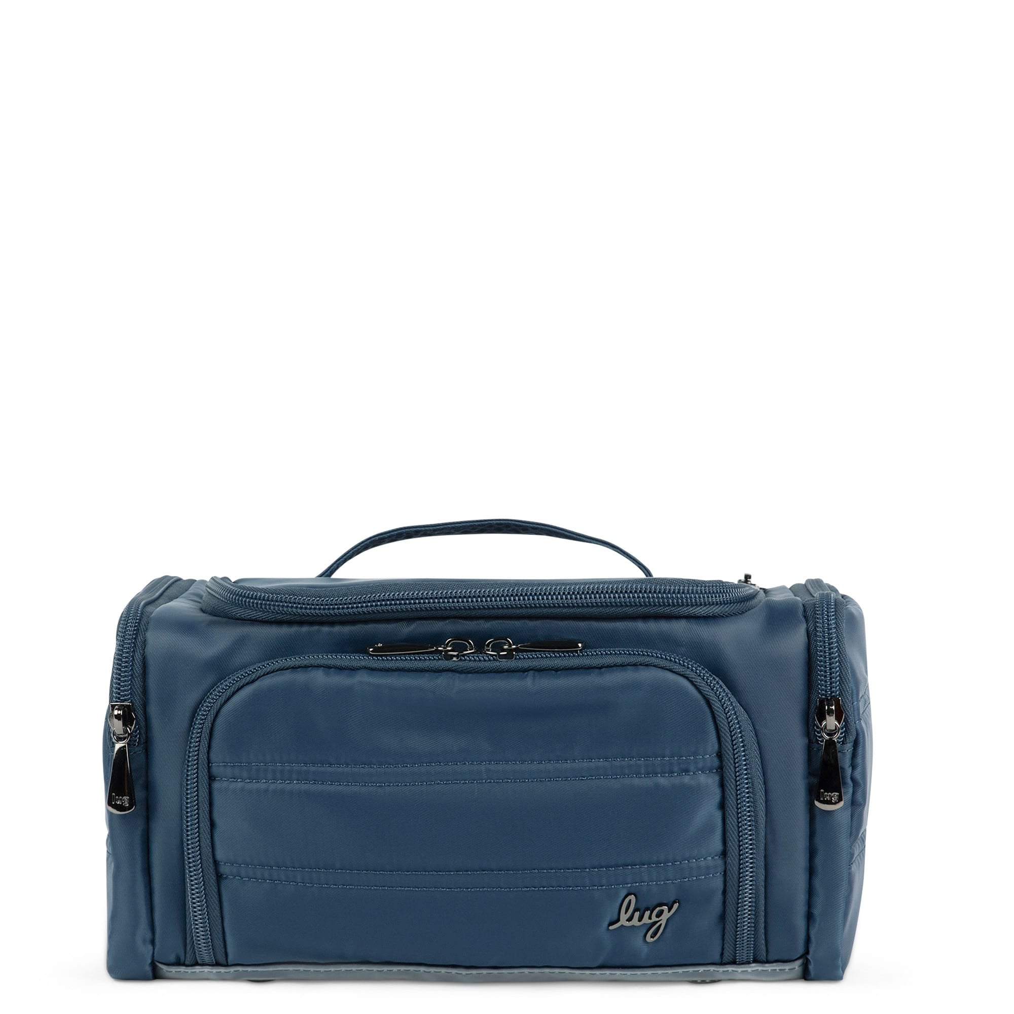 Trolley Medium Cosmetic Case - CONTEMPORARY NAVY - Trolley_Medium_Cont_Navy_Blue_01