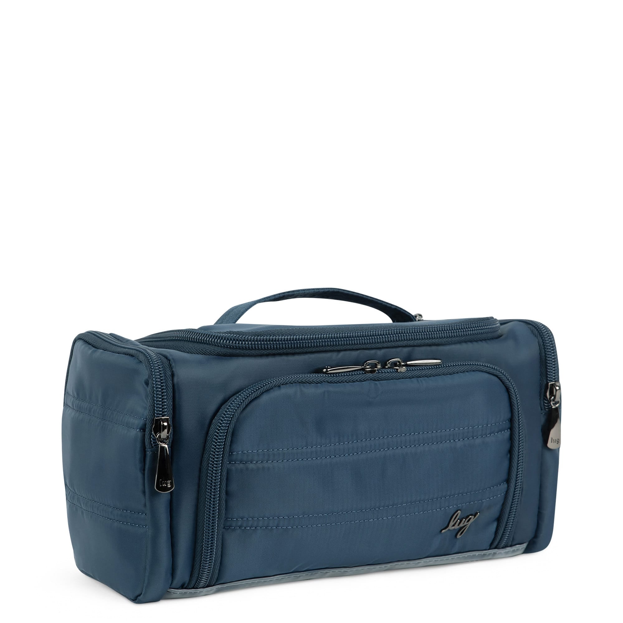 Trolley Medium Cosmetic Case - CONTEMPORARY NAVY - Trolley_Medium_Cont_Navy_Blue_02