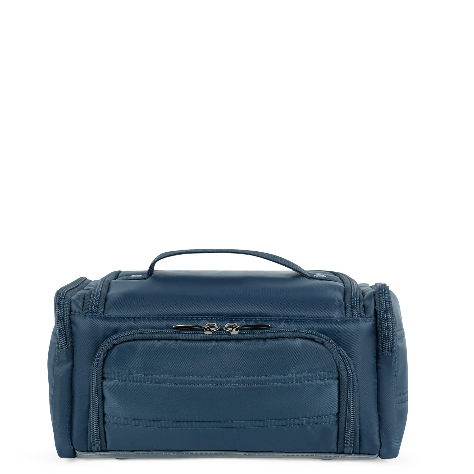Trolley Medium Cosmetic Case - CONTEMPORARY NAVY - Trolley_Medium_Cont_Navy_Blue_04