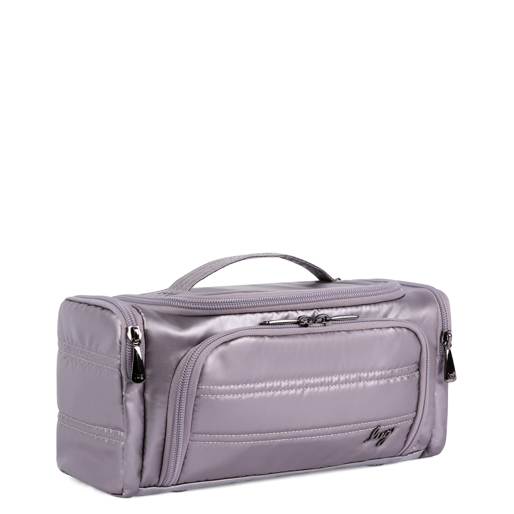 Trolley Medium Cosmetic Case - METALLIC PEARL - Trolley_Medium_Metallic_Pearl_02