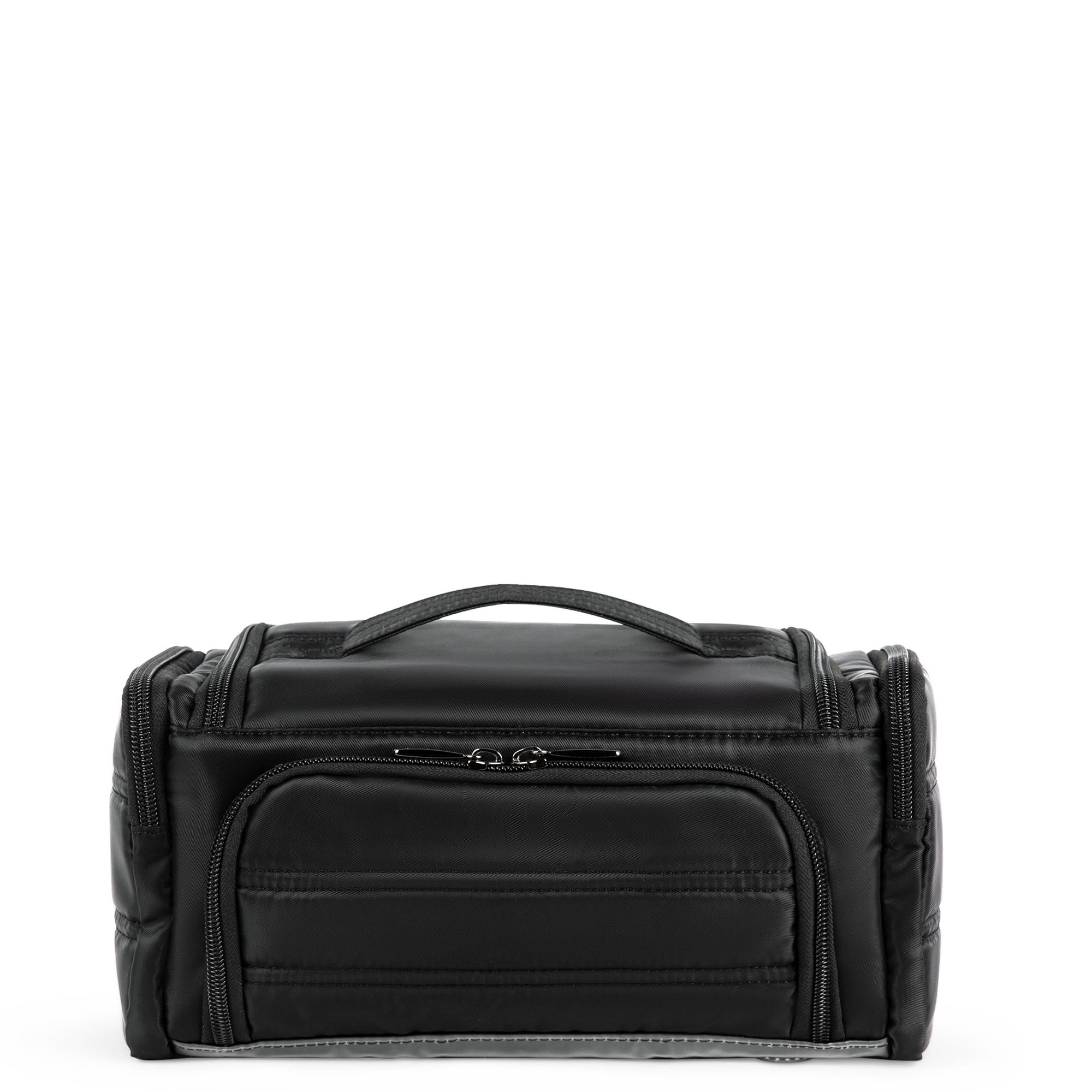Trolley Medium Cosmetic Case - MIDNIGHT BLACK - Trolley_Medium_Midnight_Black_04