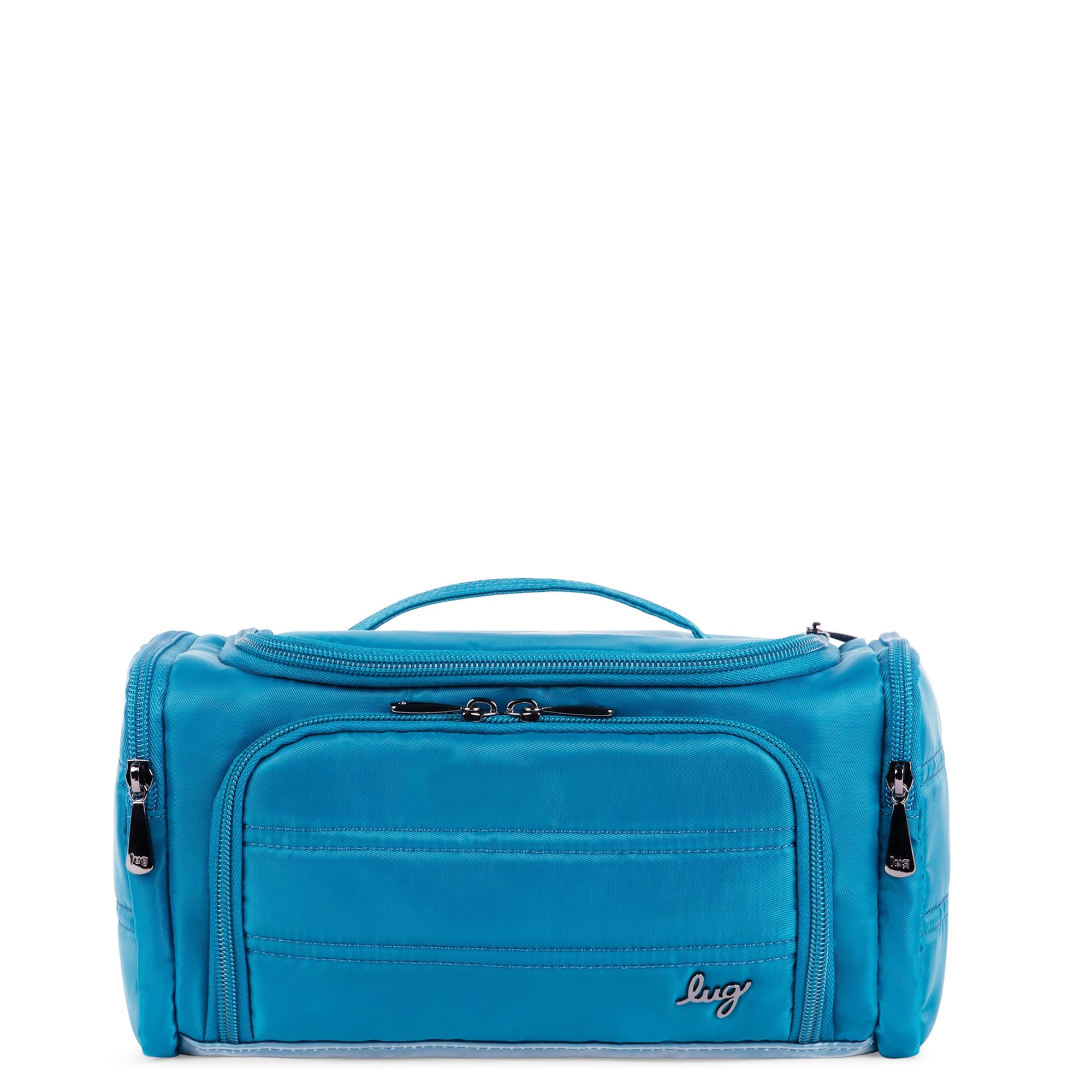 Trolley Medium Cosmetic Case - OCEAN BLUE - Trolley_Medium_Ocean_Blue_01