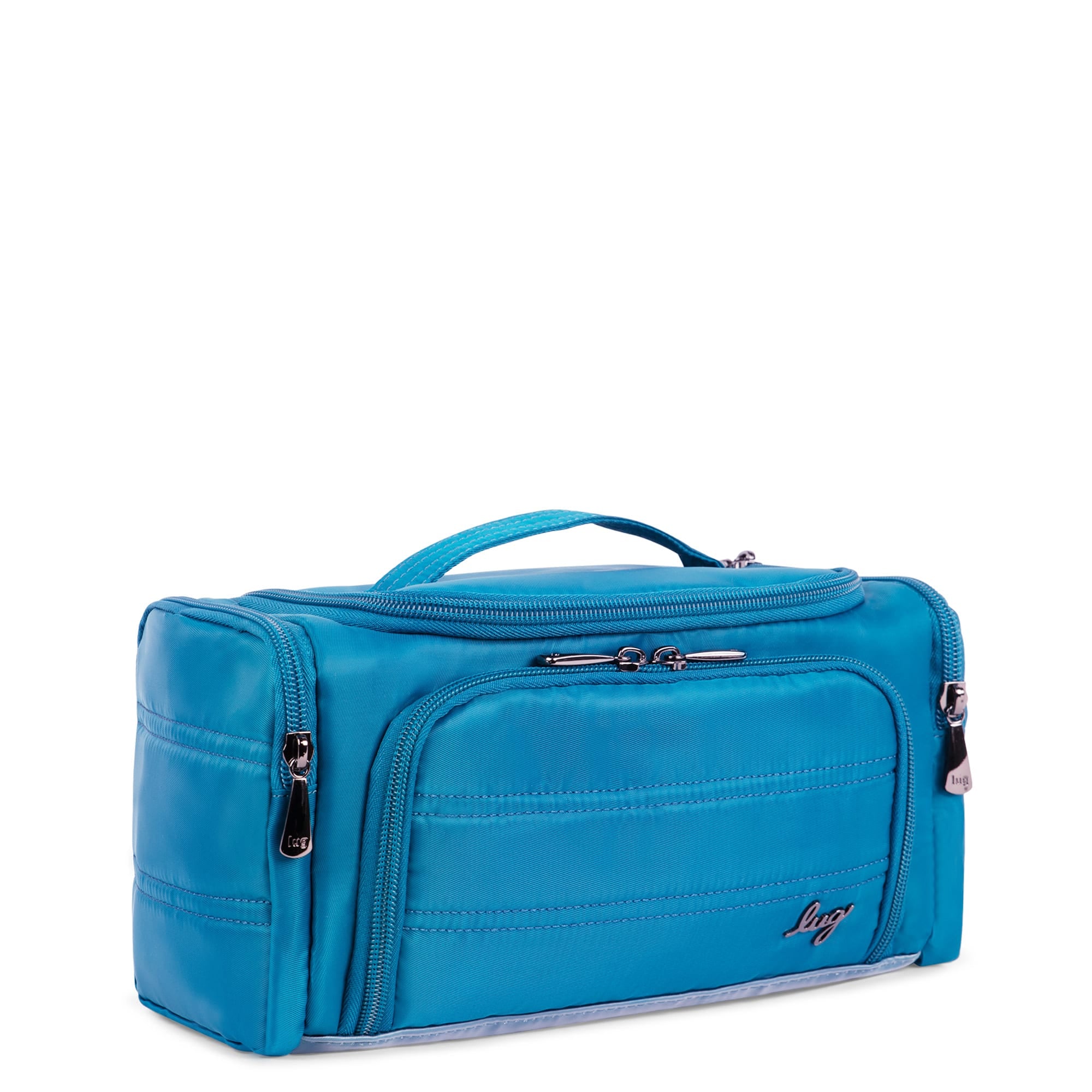 Trolley Medium Cosmetic Case - OCEAN BLUE - Trolley_Medium_Ocean_Blue_02