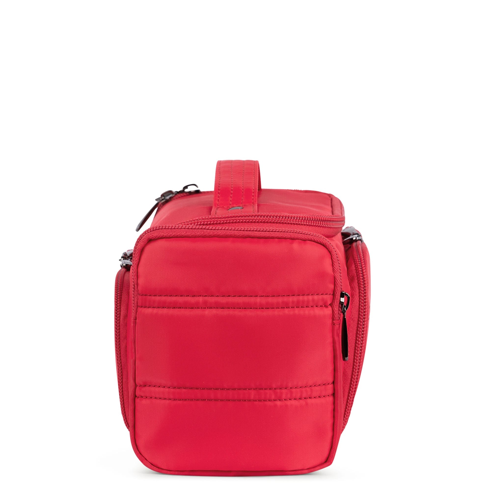 Trolley Medium Cosmetic Case - RED - Trolley_Medium_Red_03