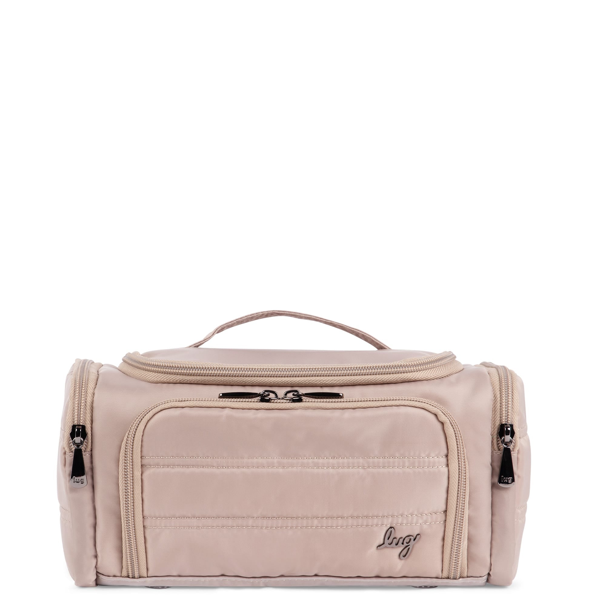 Trolley Medium Cosmetic Case - SAND TAUPE - Trolley_Medium_Sand_Taupe_01