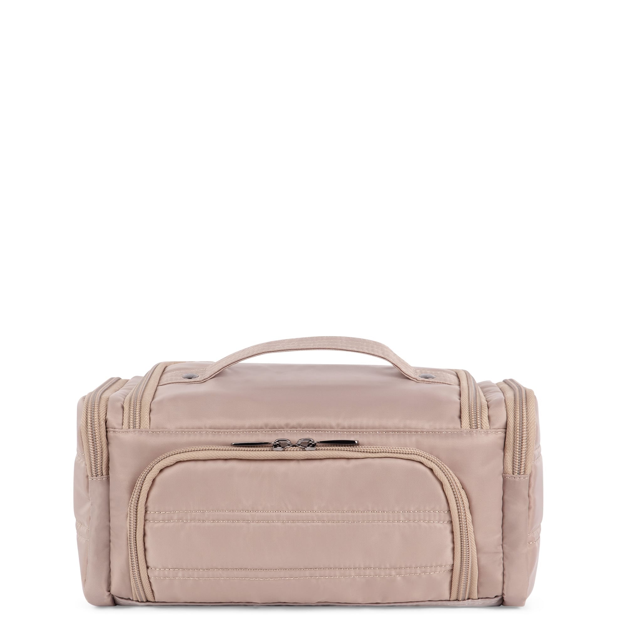 Trolley Medium Cosmetic Case - SAND TAUPE - Trolley_Medium_Sand_Taupe_04