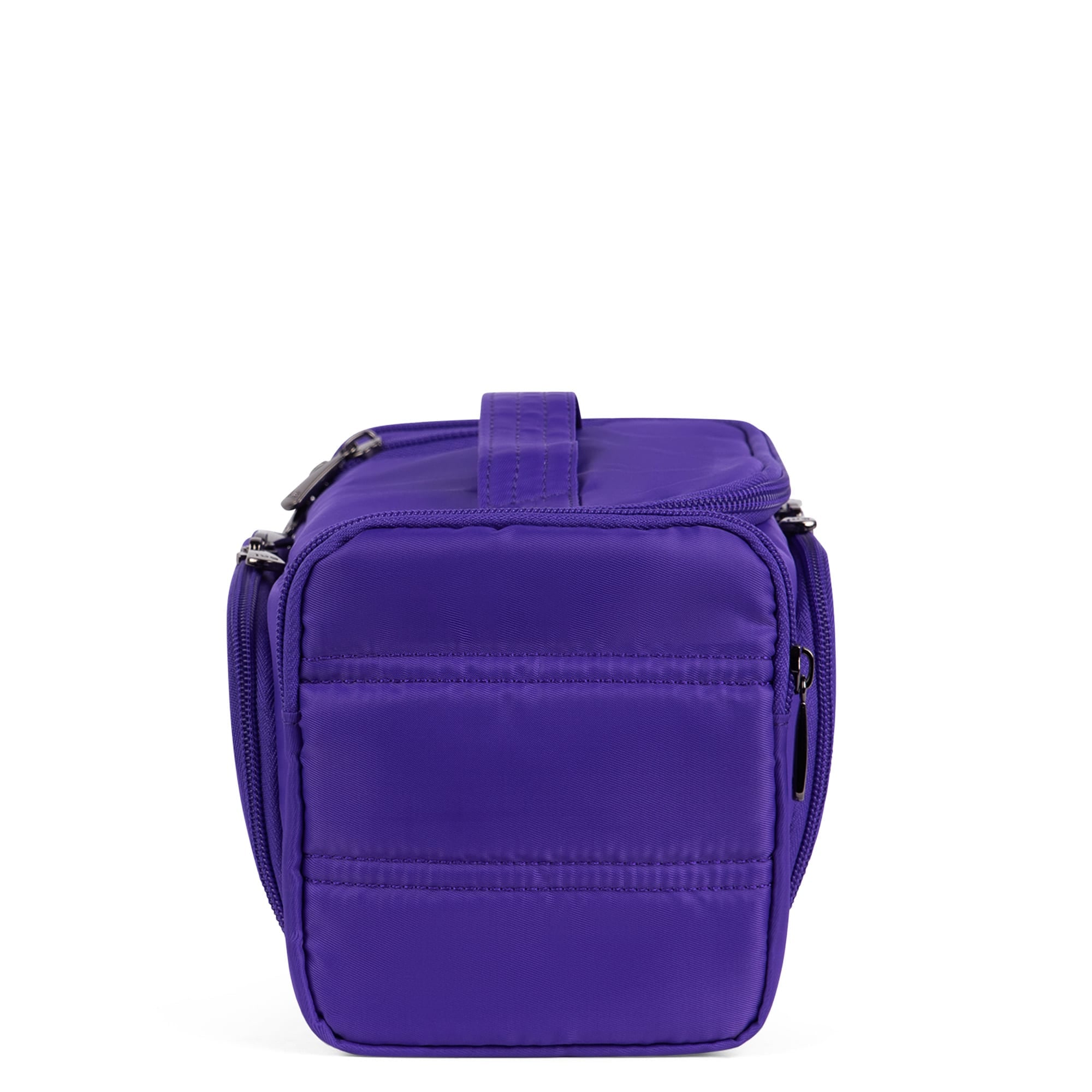 Trolley Medium Cosmetic Case - VIOLET - Trolley_Medium_Violet_Neon_03