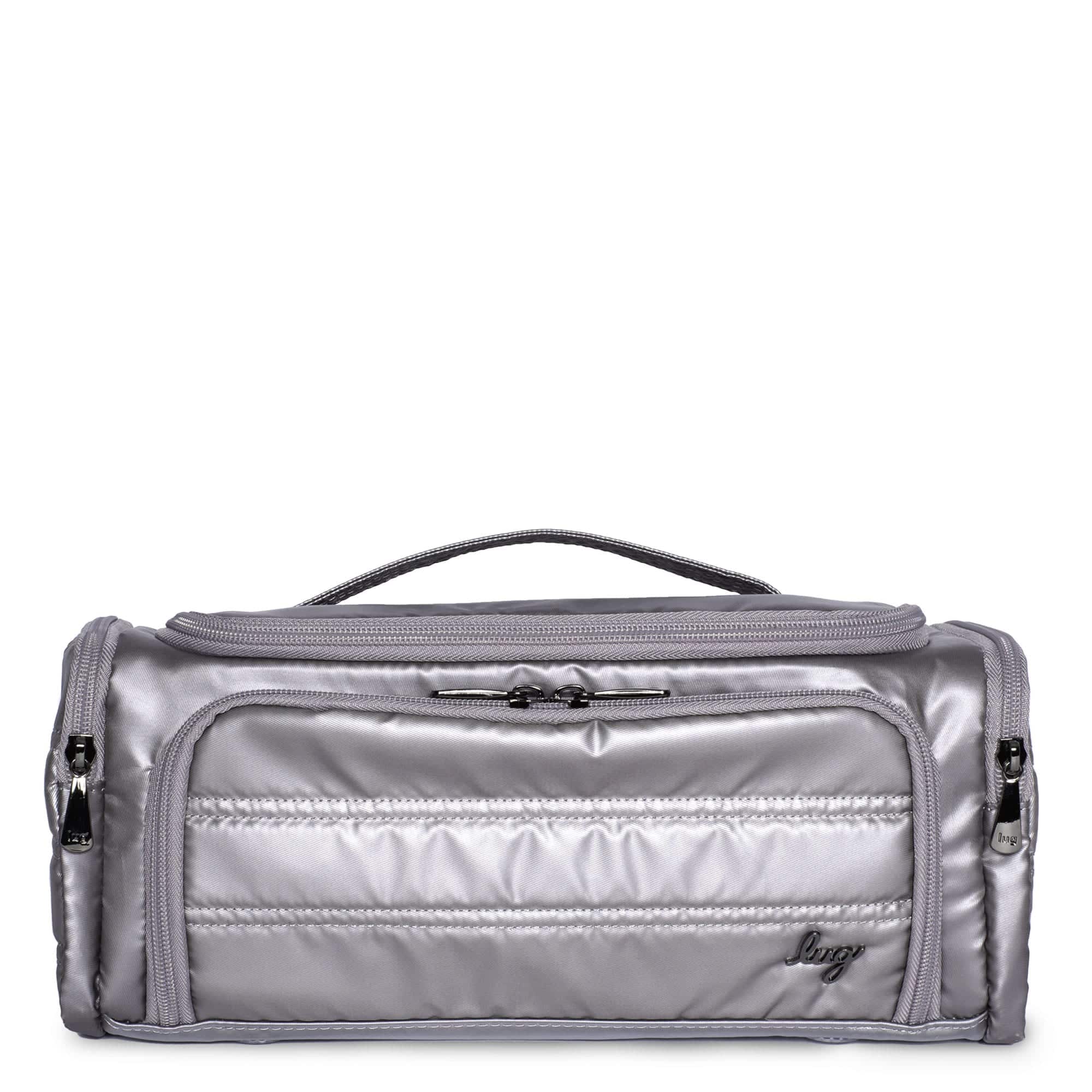 Trolley Cosmetic Case - METALLIC PEARL - Trolley_MetallicPearl_01
