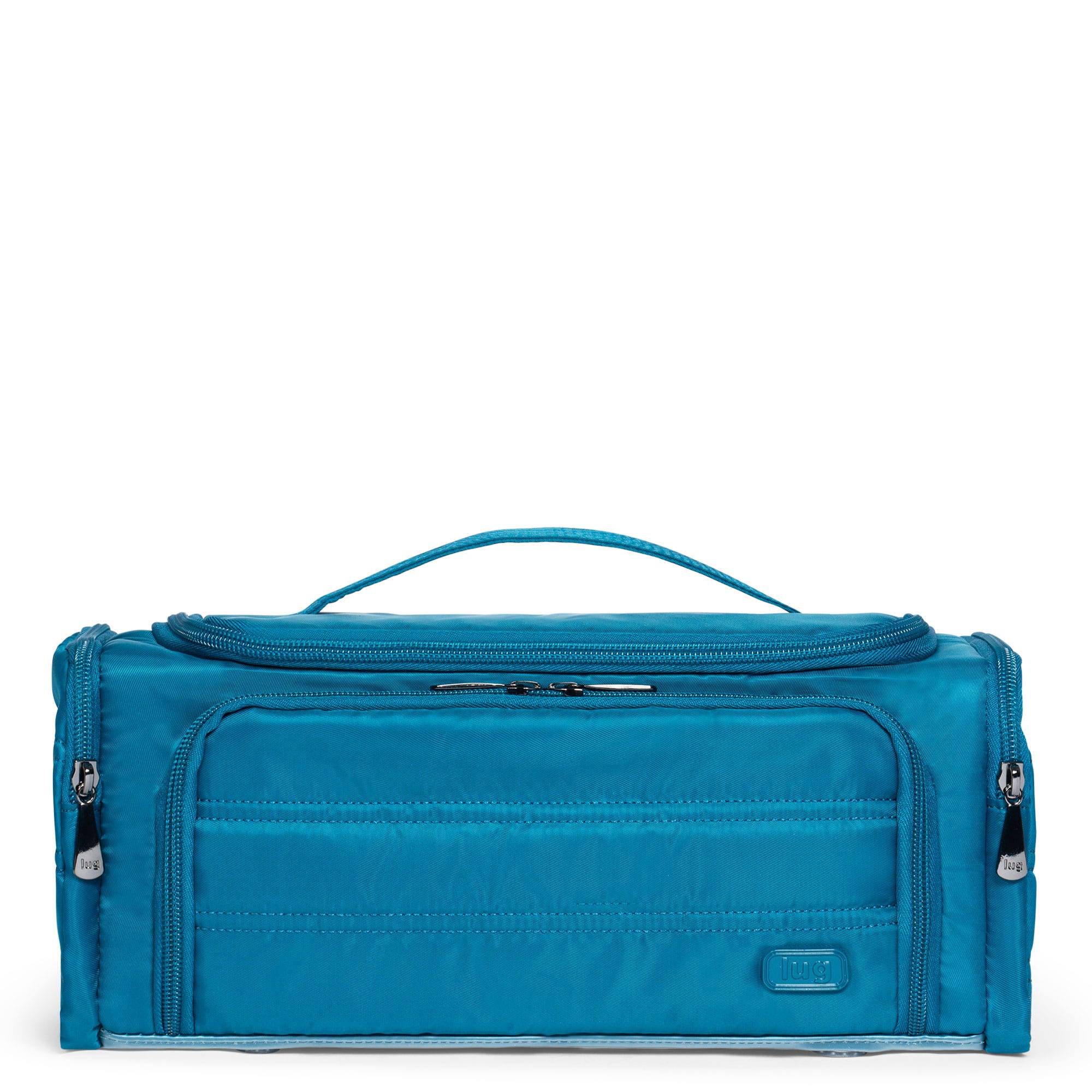 Trolley Cosmetic Case - OCEAN BLUE - Trolley_OceanBlue_01