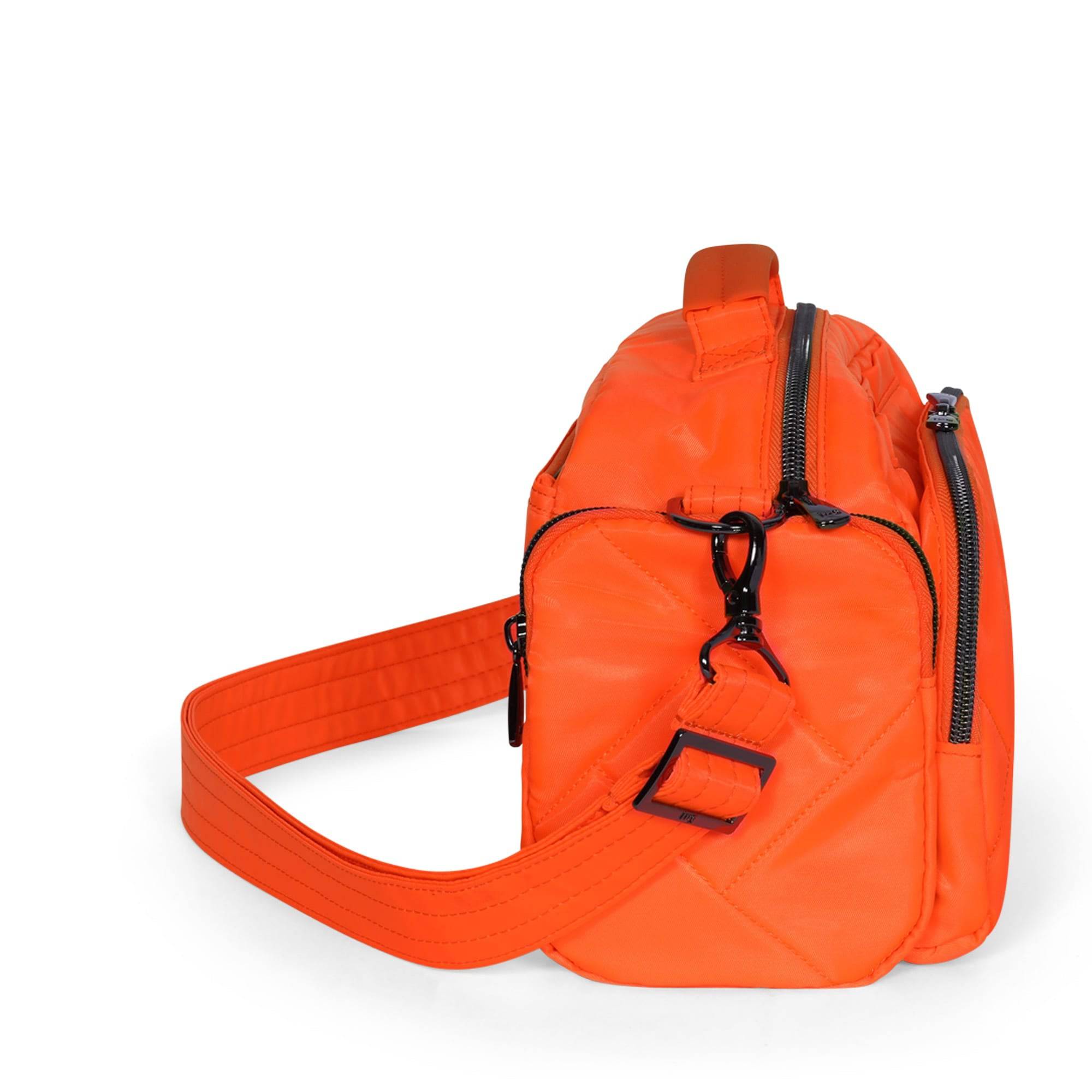 Trolley 2 Crossbody Bag - CORAL - Trolley_Orange_03