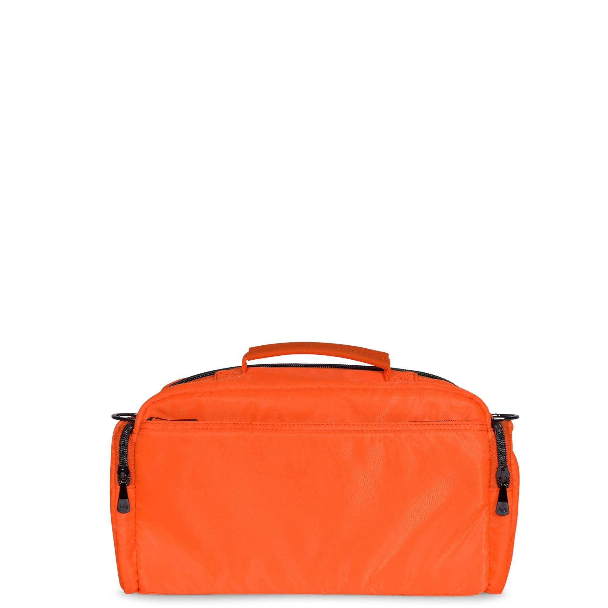 Trolley 2 Crossbody Bag - CORAL - Trolley_Orange_04