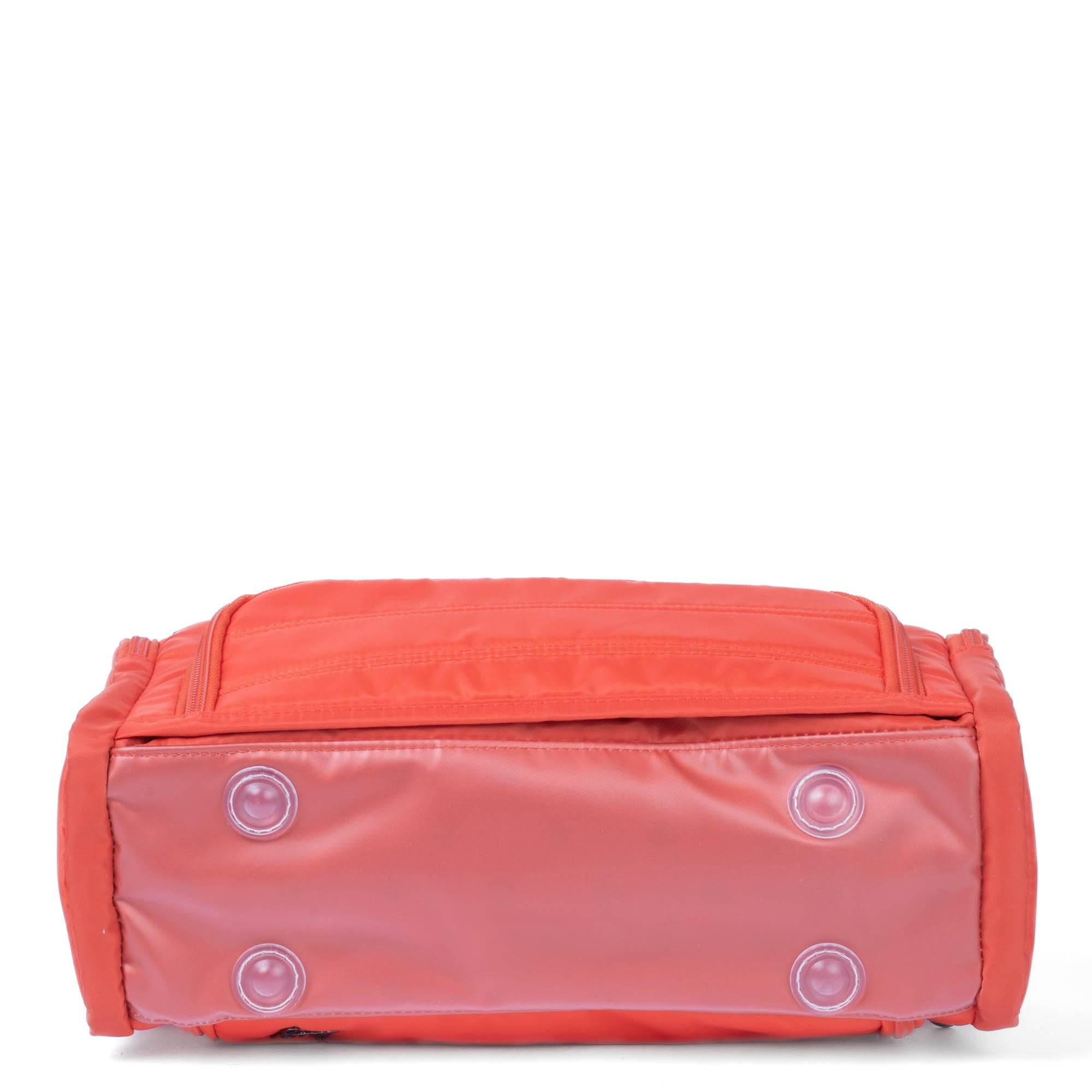 Trolley Cosmetic Case - PAPAYA ICEPOP - Trolley_Papaya_05