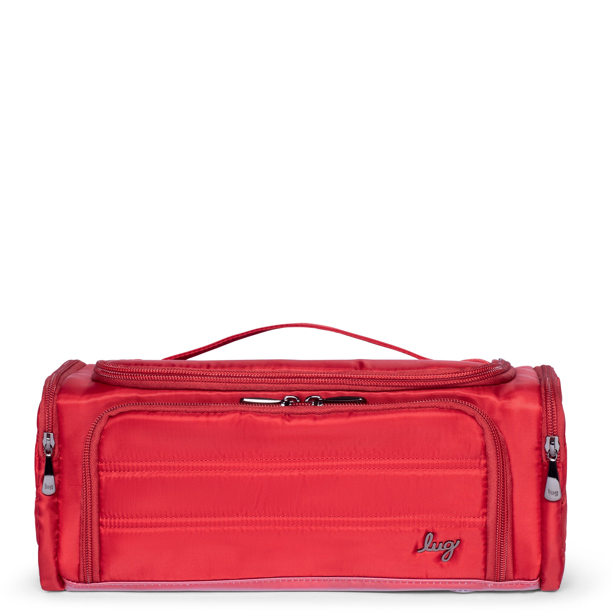 Trolley Cosmetic Case - POPPY RED - Trolley_Poppy-Red_01