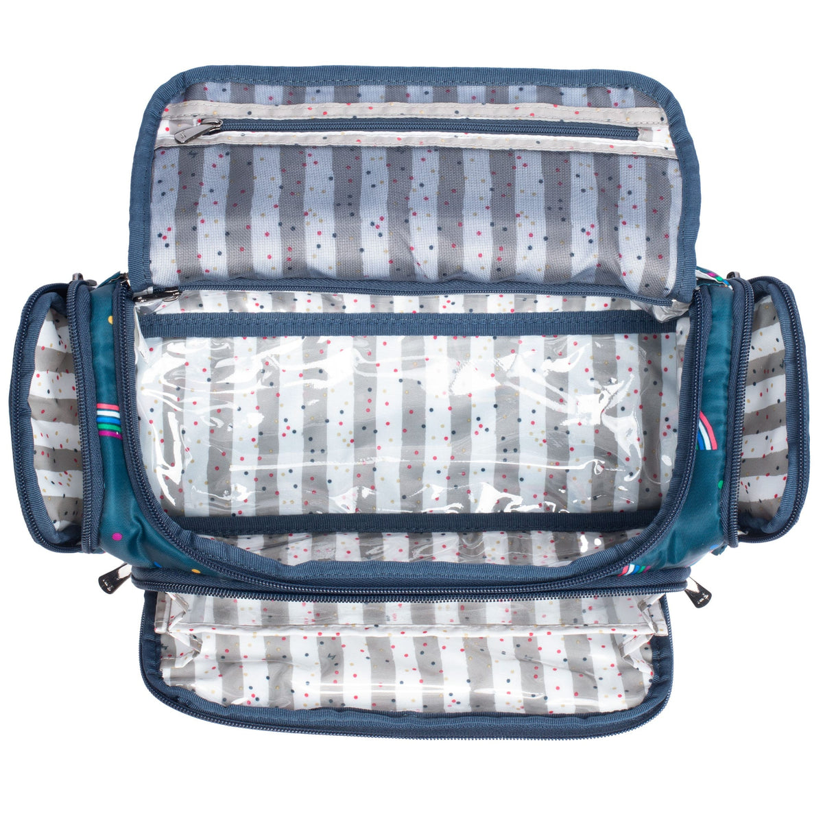 Trolley Cosmetic Case