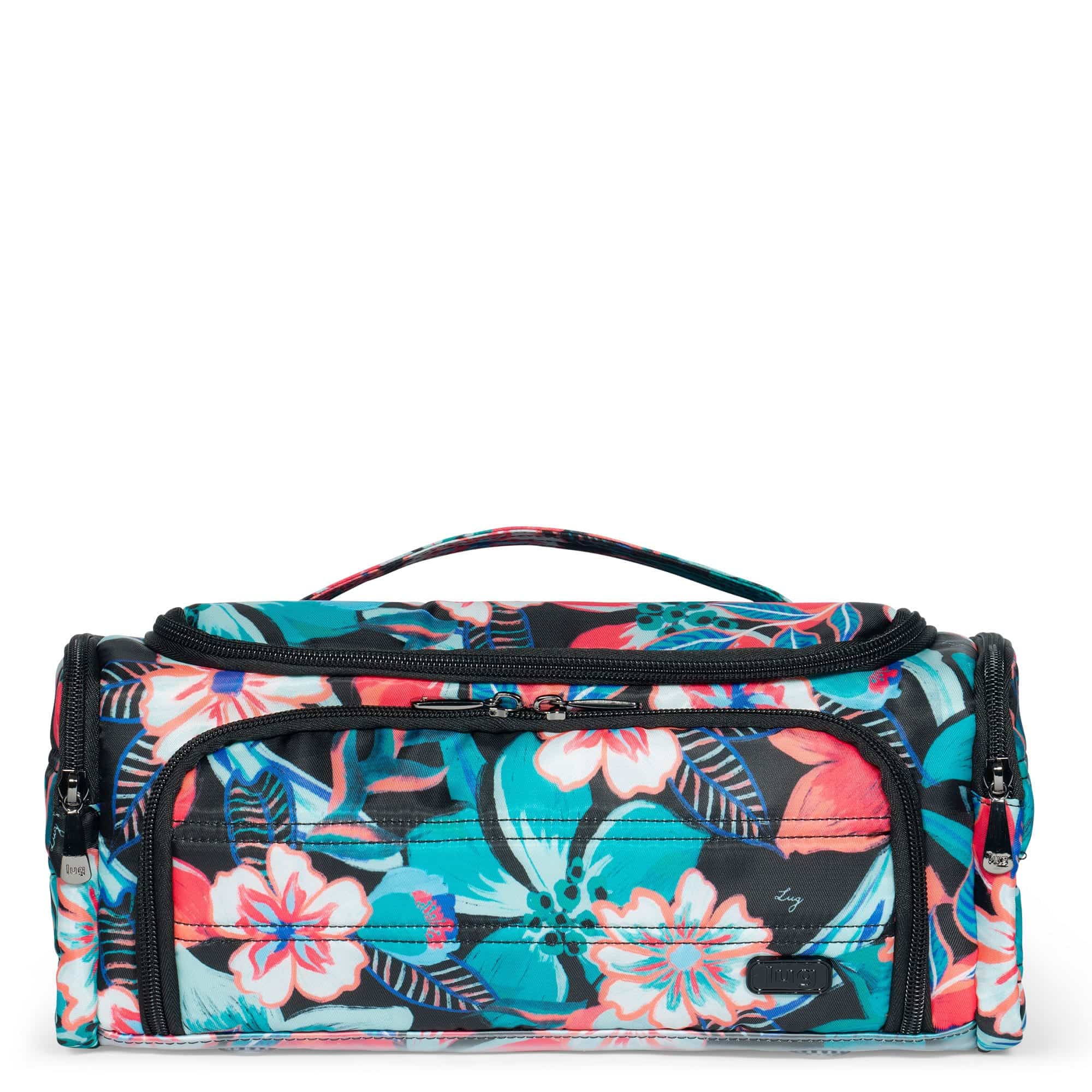 Trolley Cosmetic Case - RESORT TROPICS - Trolley_ResortTropics_01