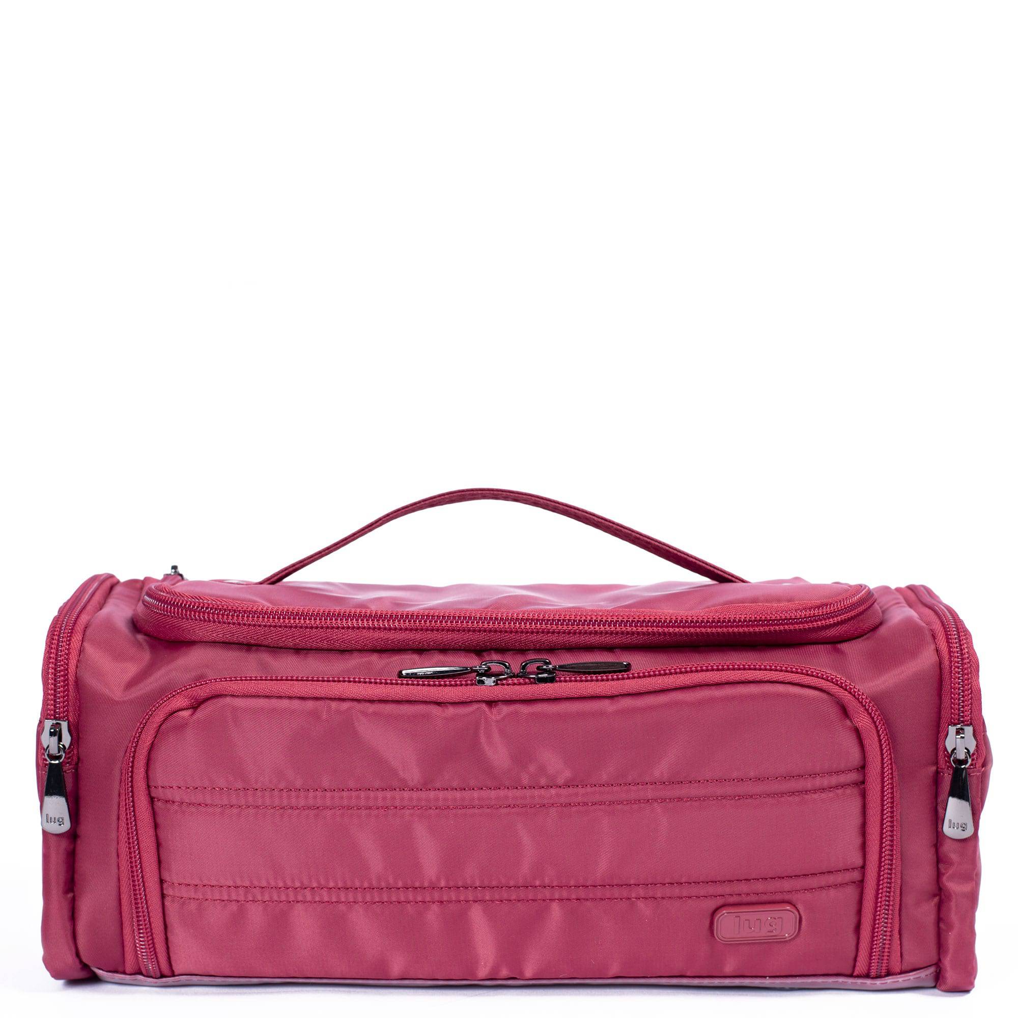 Trolley Cosmetic Case - ROSEWOOD RED - Trolley_RosewoodRed_01