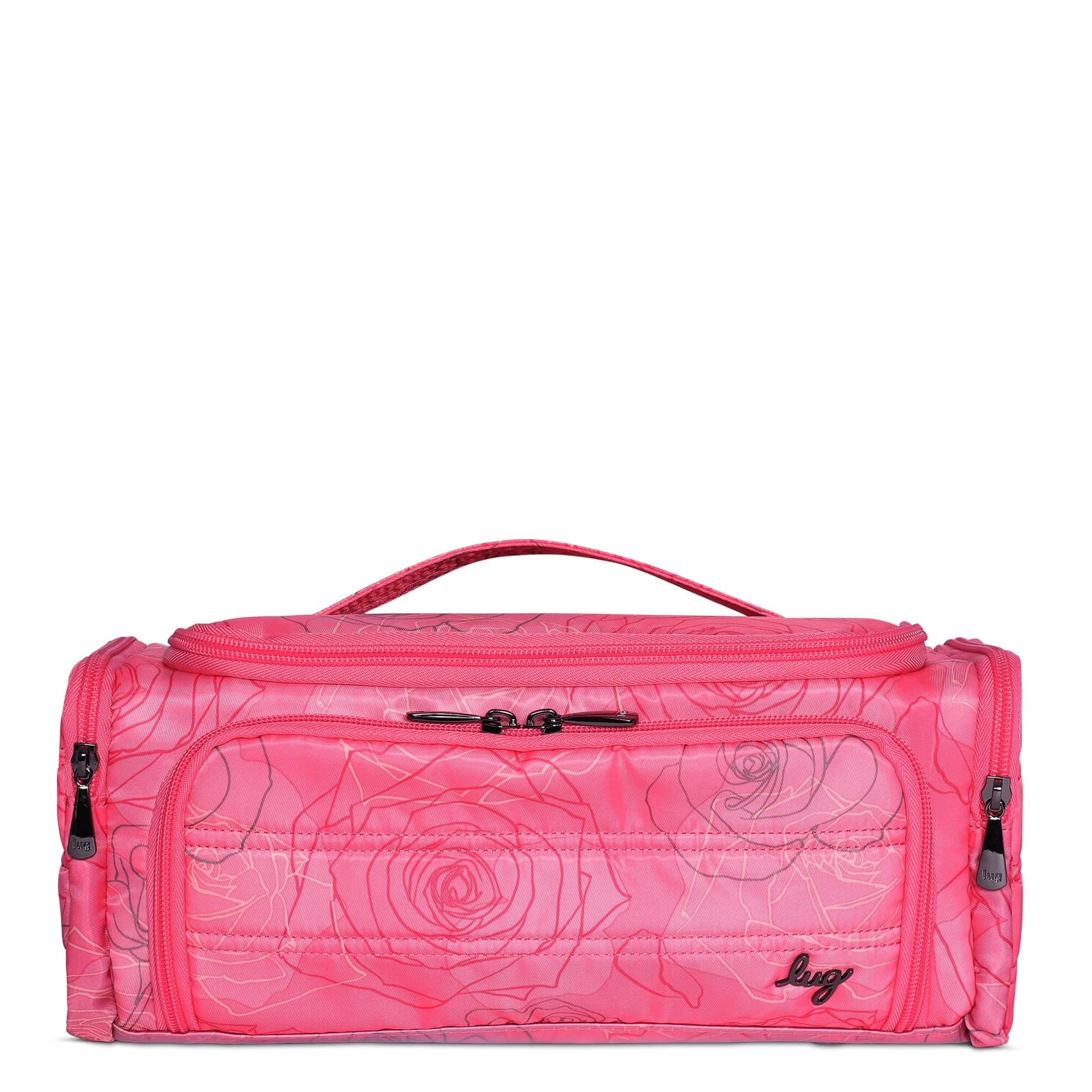 Trolley Cosmetic Case - SERENITY ROSE - Trolley_SerenityRose_01