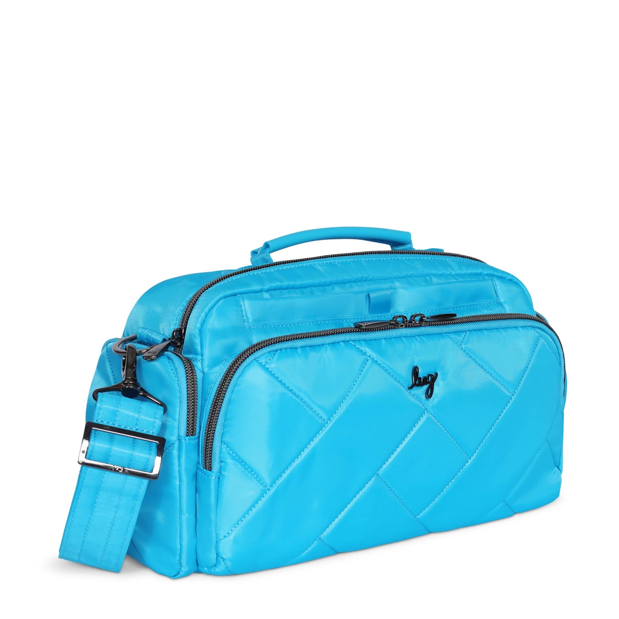 Trolley 2 Crossbody Bag - SKY BLUE - Trolley_SkyBlue_02