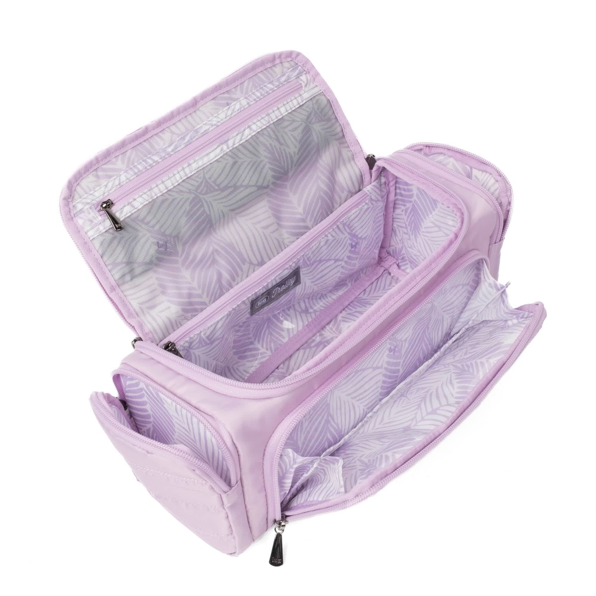 Trolley Cosmetic Case - SUGARPLUM ICEPOP - Trolley_Sugarplum_06