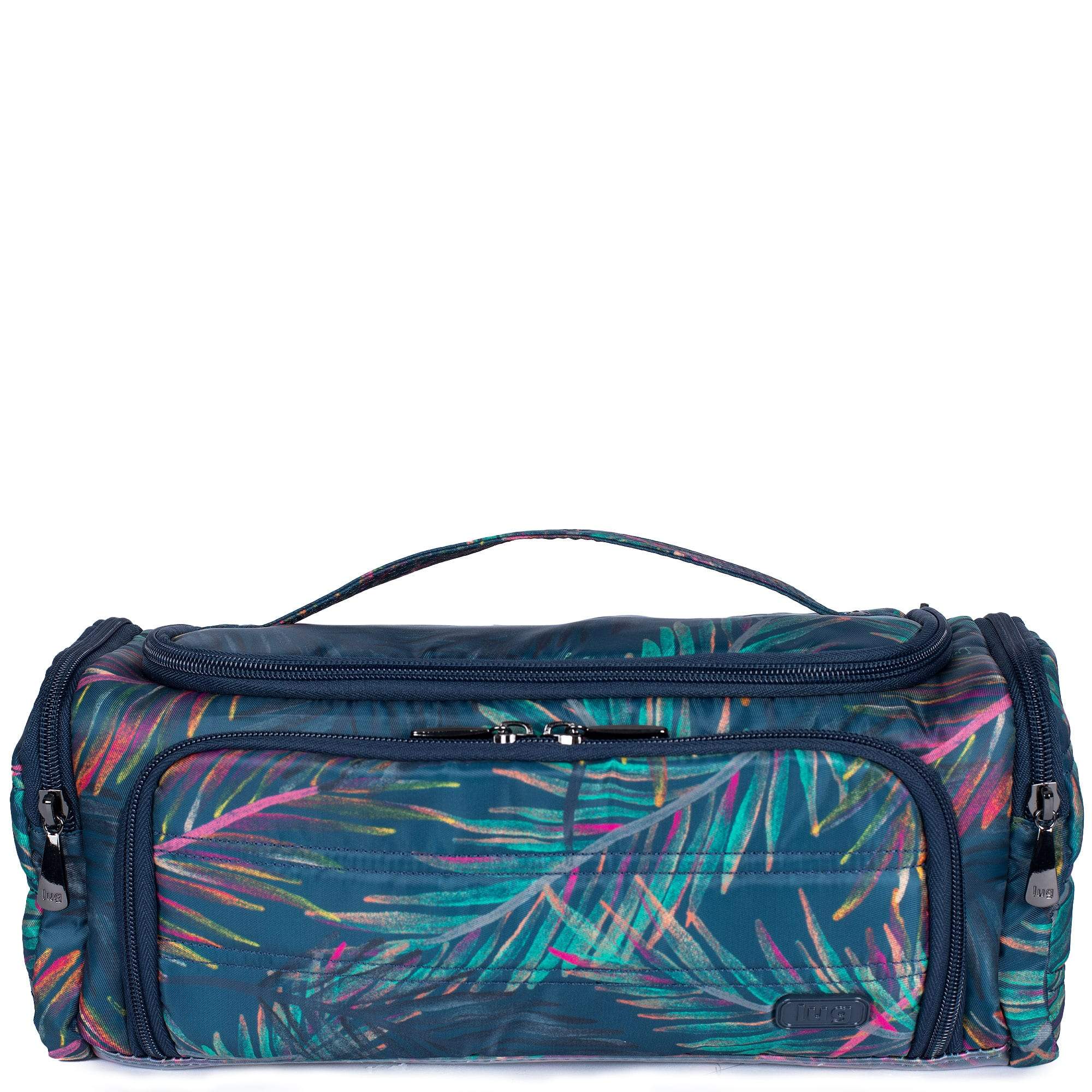 Trolley Cosmetic Case - TROPICAL MULTI - Trolley_TropicalMulti_01