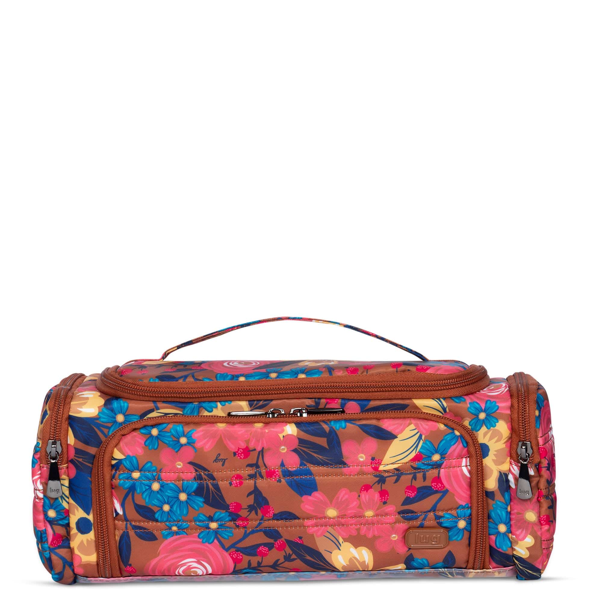 Trolley Cosmetic Case - WHIMSY COPPER - Trolley_WhimseyCopper_01