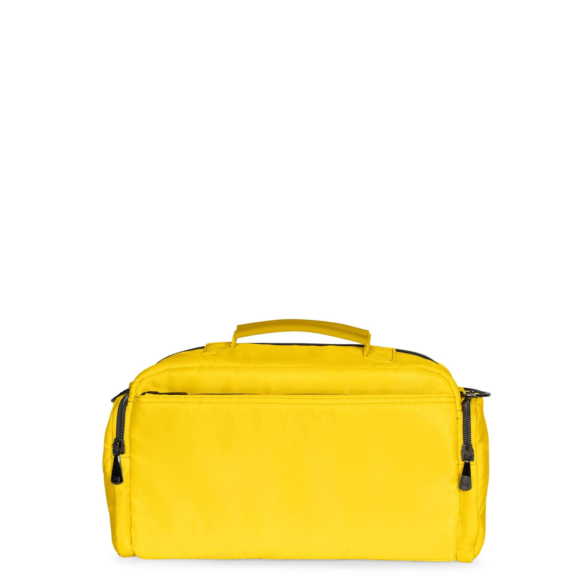 Trolley 2 Crossbody Bag - YELLOW - Trolley_Yellow_04