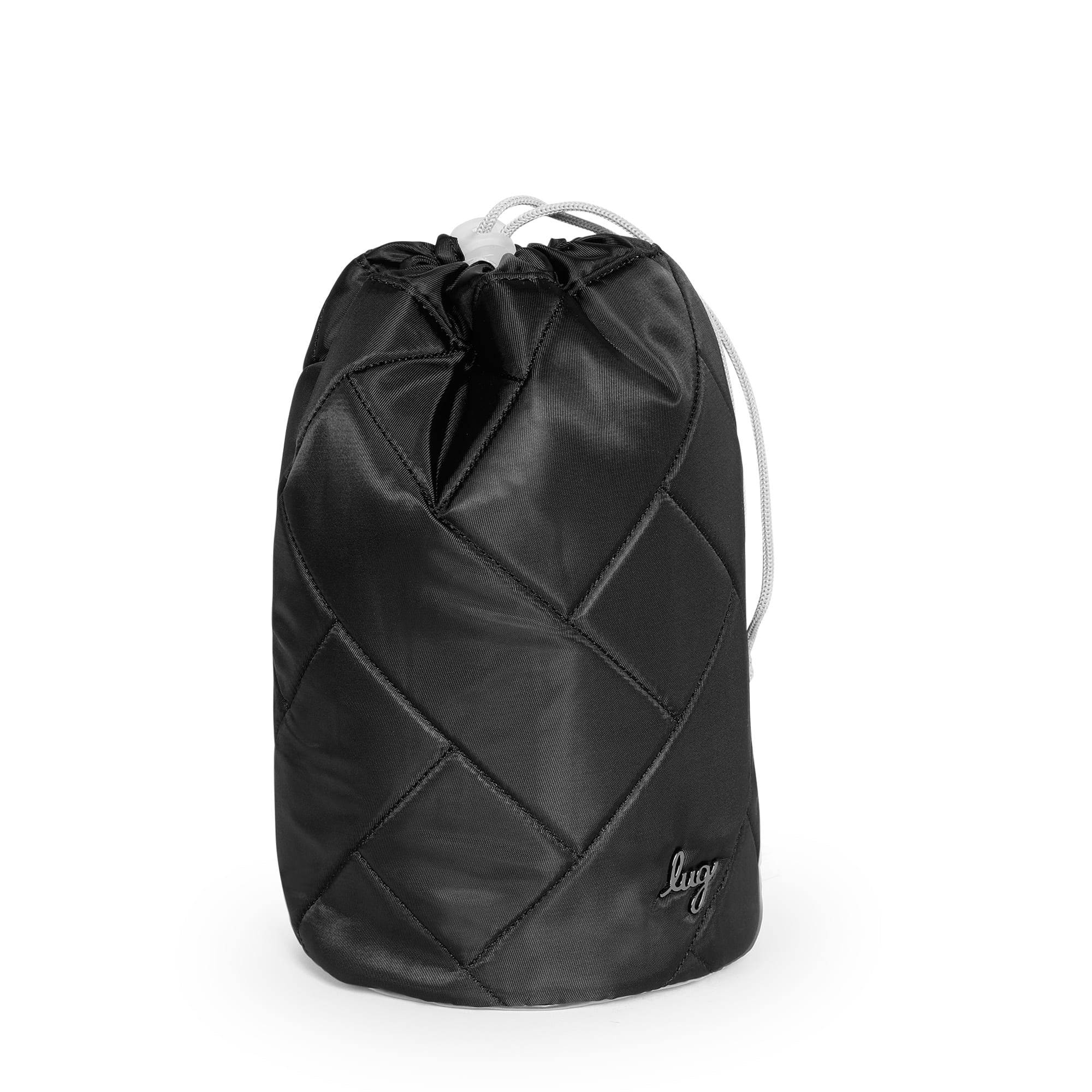 Tumbler Storage Pouch - MIDNIGHT BLACK - TumblerPouch_Black_02