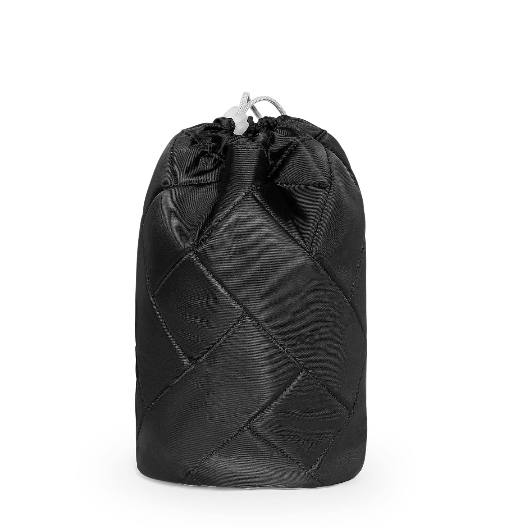 Tumbler Storage Pouch - MIDNIGHT BLACK - TumblerPouch_Black_03