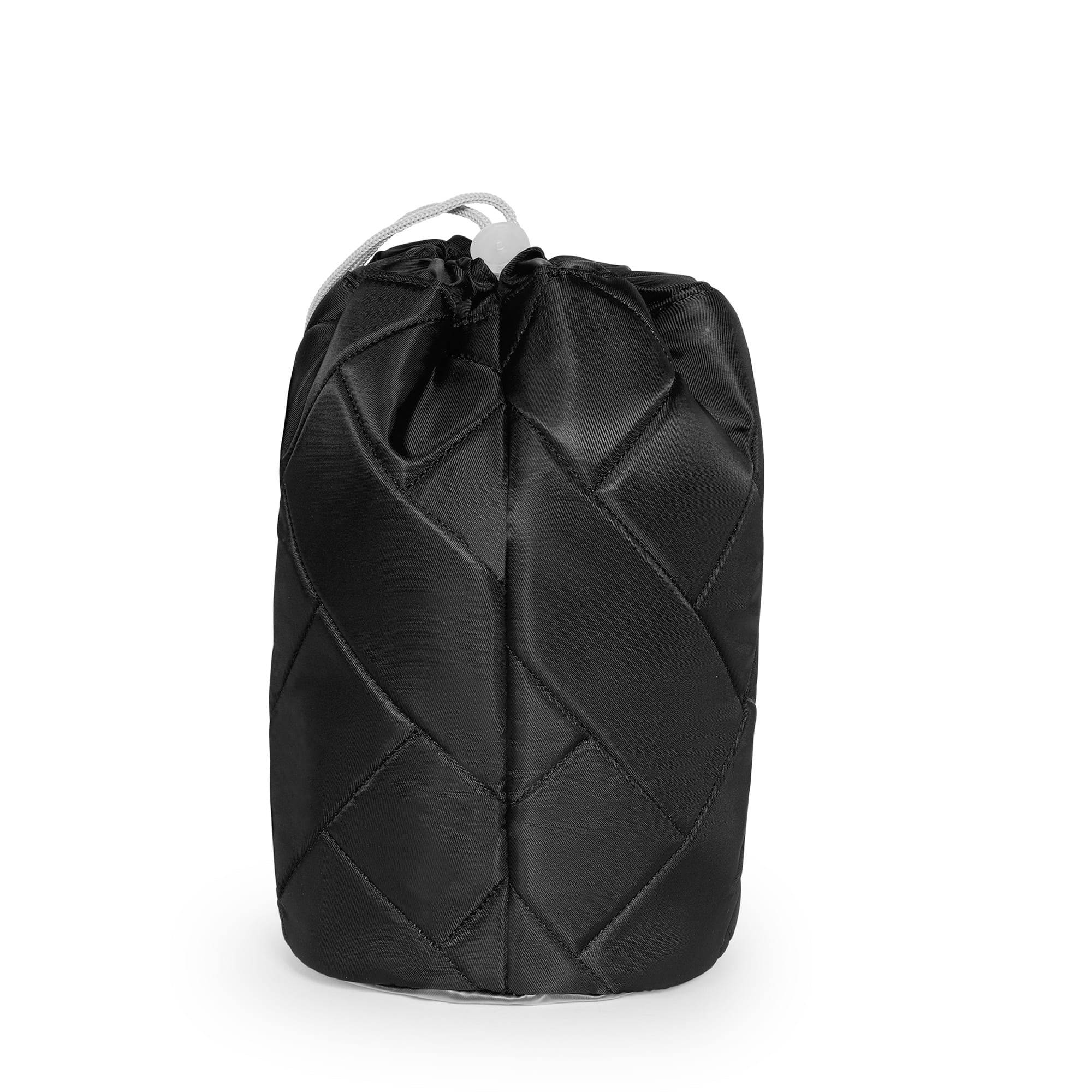 Tumbler Storage Pouch - MIDNIGHT BLACK - TumblerPouch_Black_04