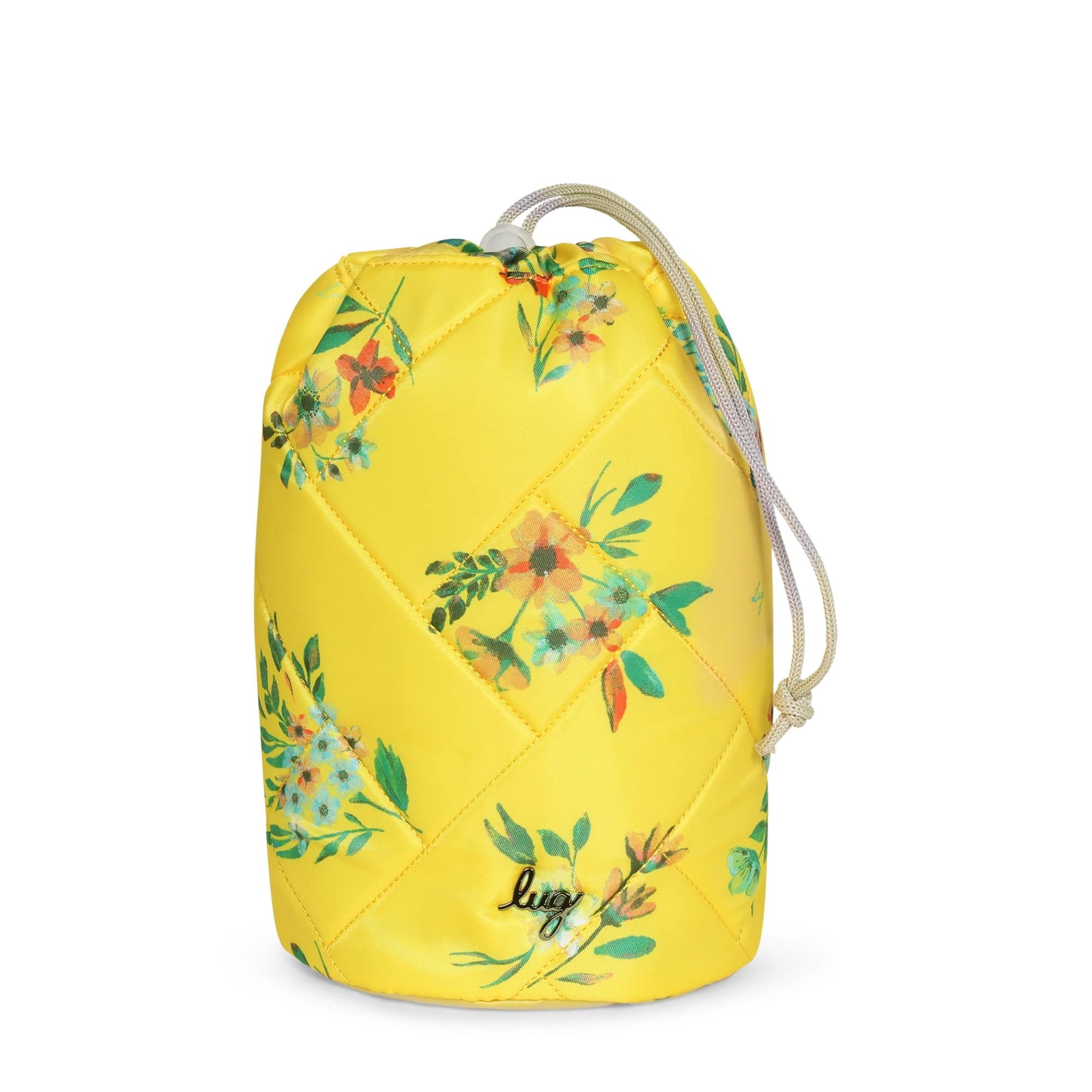 Tumbler Storage Pouch - BOUQUET YELLOW - TumblerPouch_BouquetYellow_01
