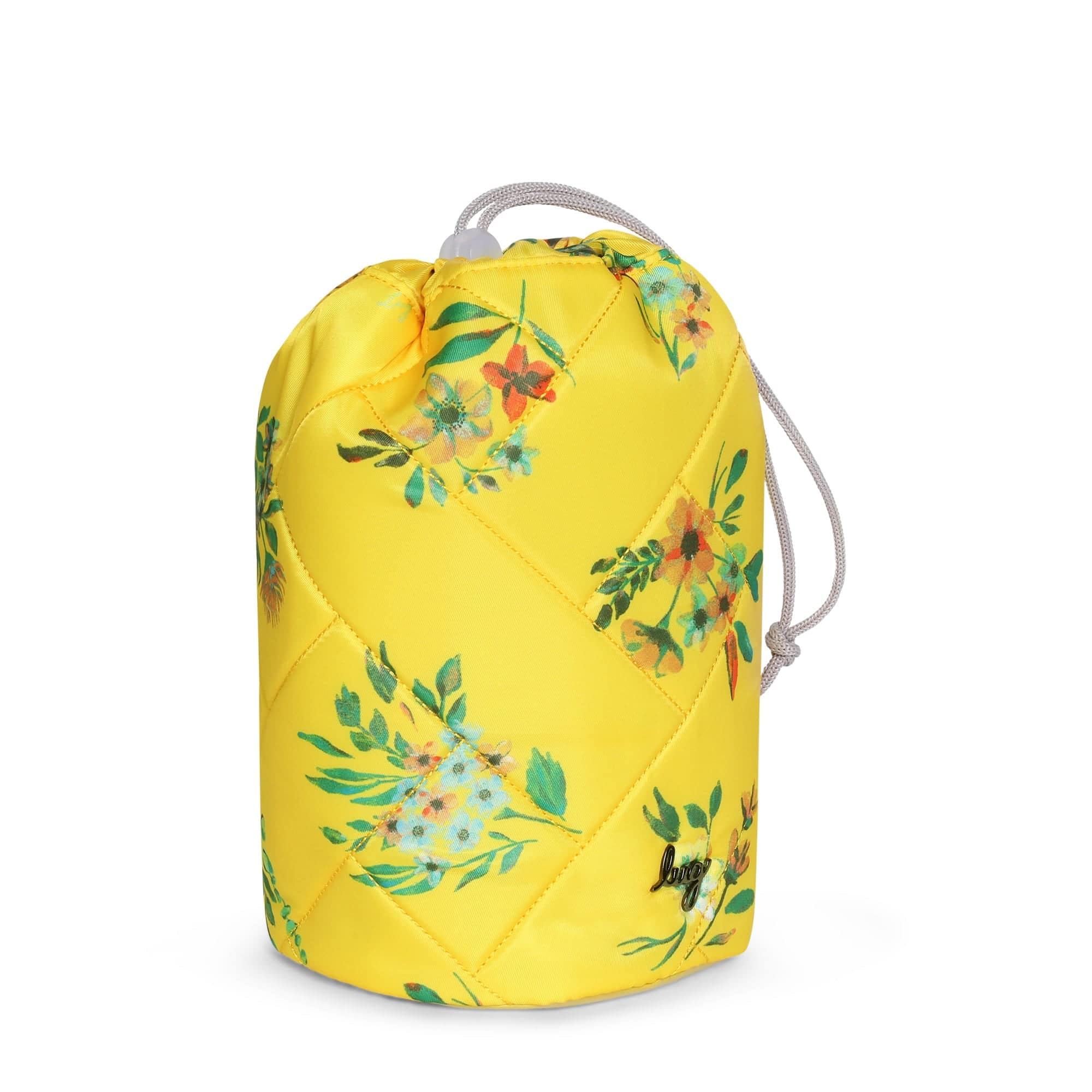Tumbler Storage Pouch - BOUQUET YELLOW - TumblerPouch_BouquetYellow_02