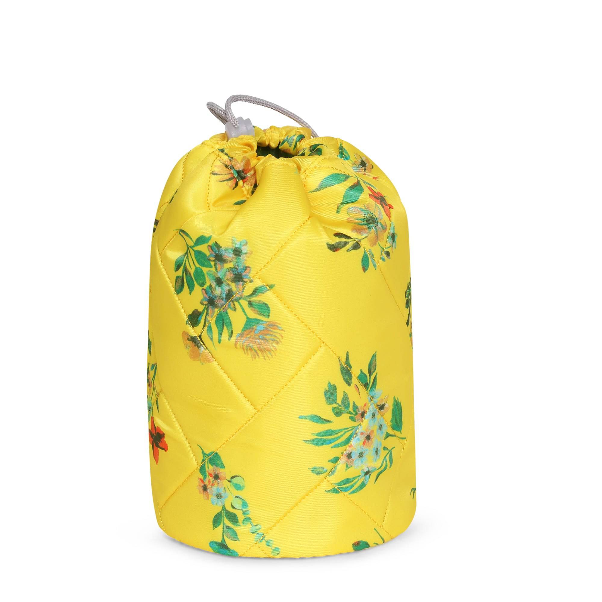 Tumbler Storage Pouch - BOUQUET YELLOW - TumblerPouch_BouquetYellow_03