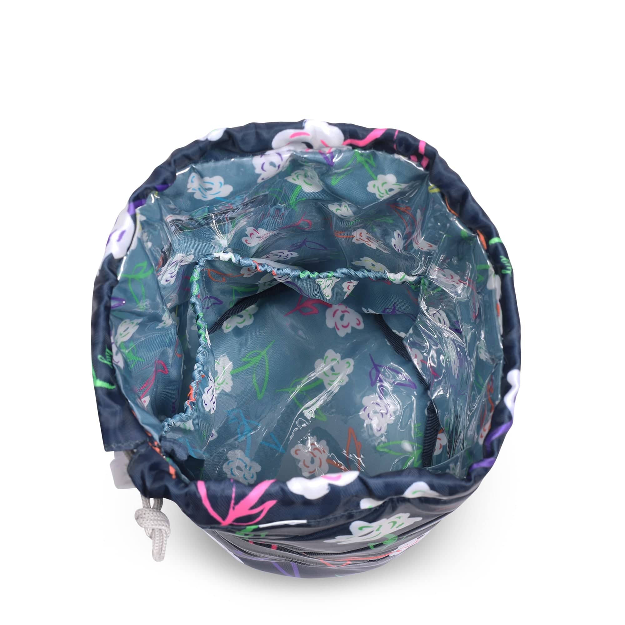 Tumbler Storage Pouch - BRIGHT FLORAL - TumblerPouch_BrightFloral_05