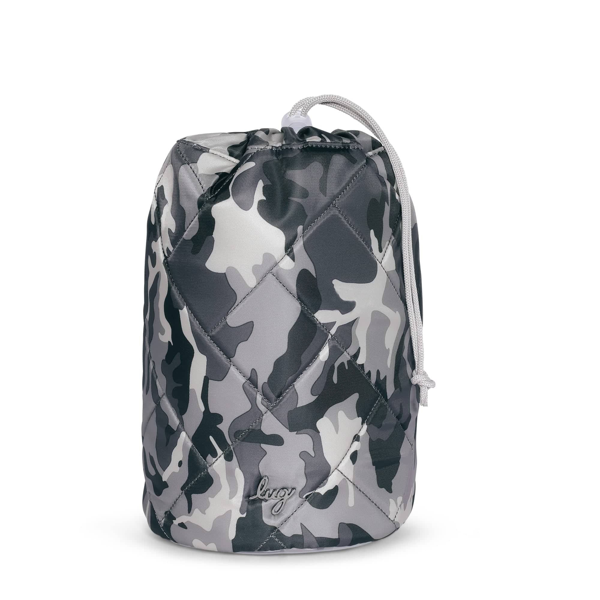 Tumbler Storage Pouch - CAMO MIDNIGHT - TumblerPouch_CamoBlack_01