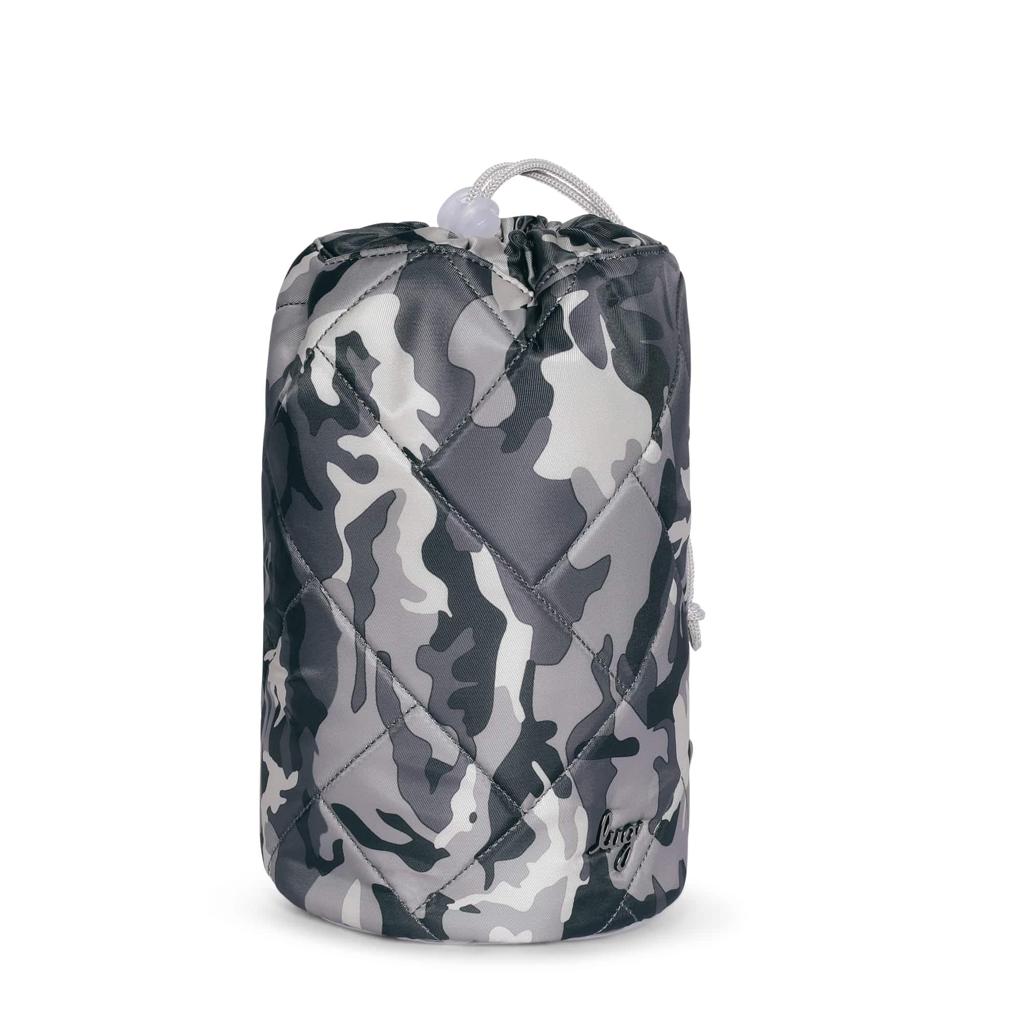 Tumbler Storage Pouch - CAMO MIDNIGHT - TumblerPouch_CamoBlack_02